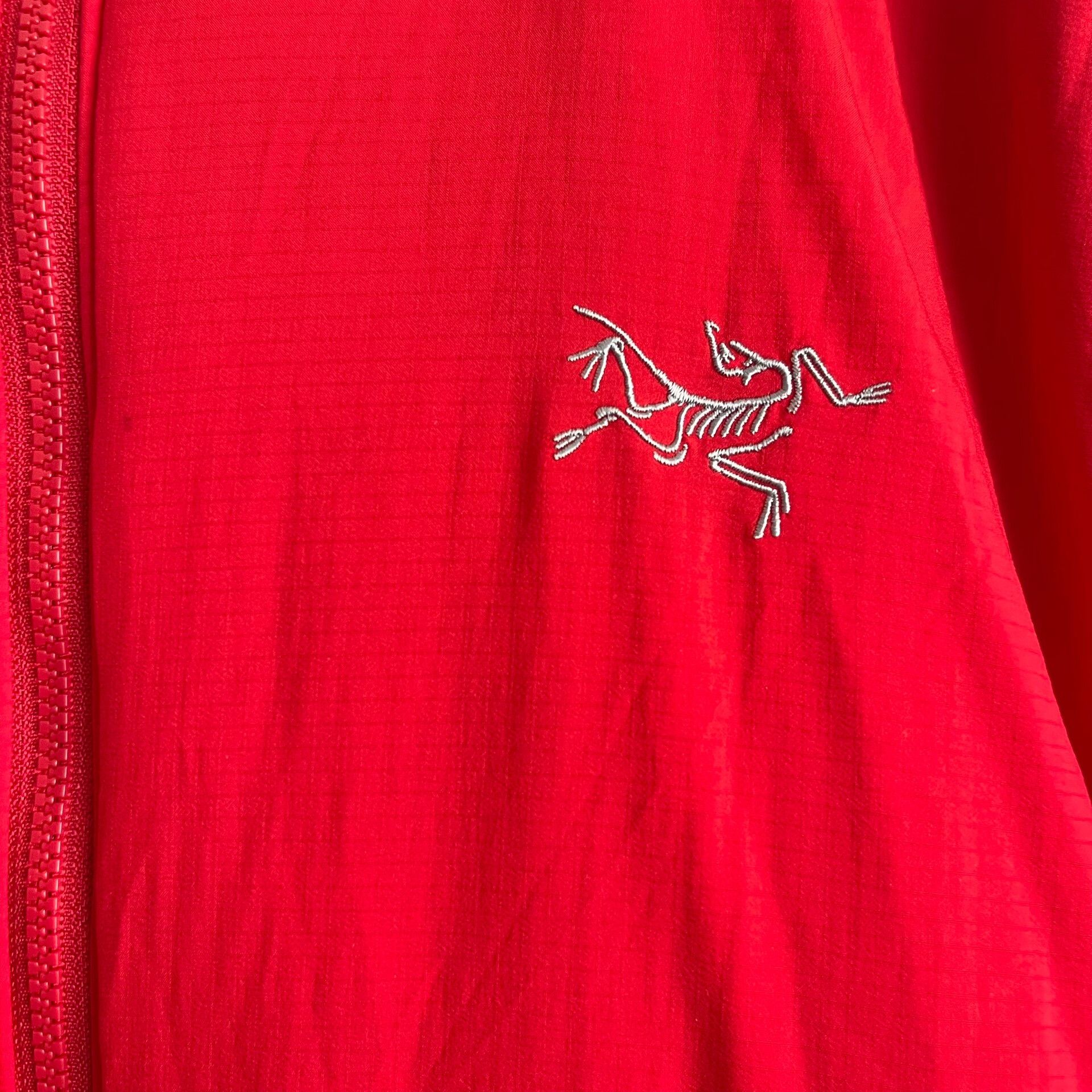Arc'teryx Arcteryx Heavyweight Hoody Red M Size US M / EU 48-50 / 2 - 2 Thumbnail