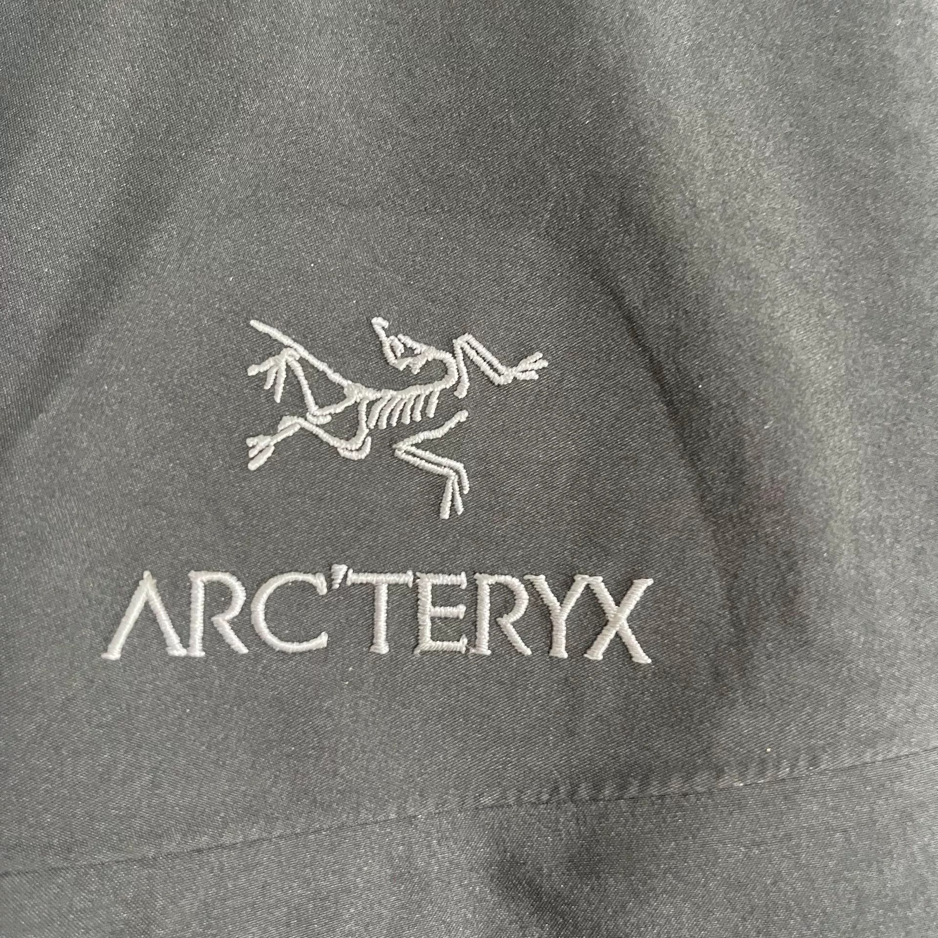 Arc'teryx Arcteryx Alpha SV Gore-Tex Jacket Size US XL / EU 56 / 4 - 3 Thumbnail