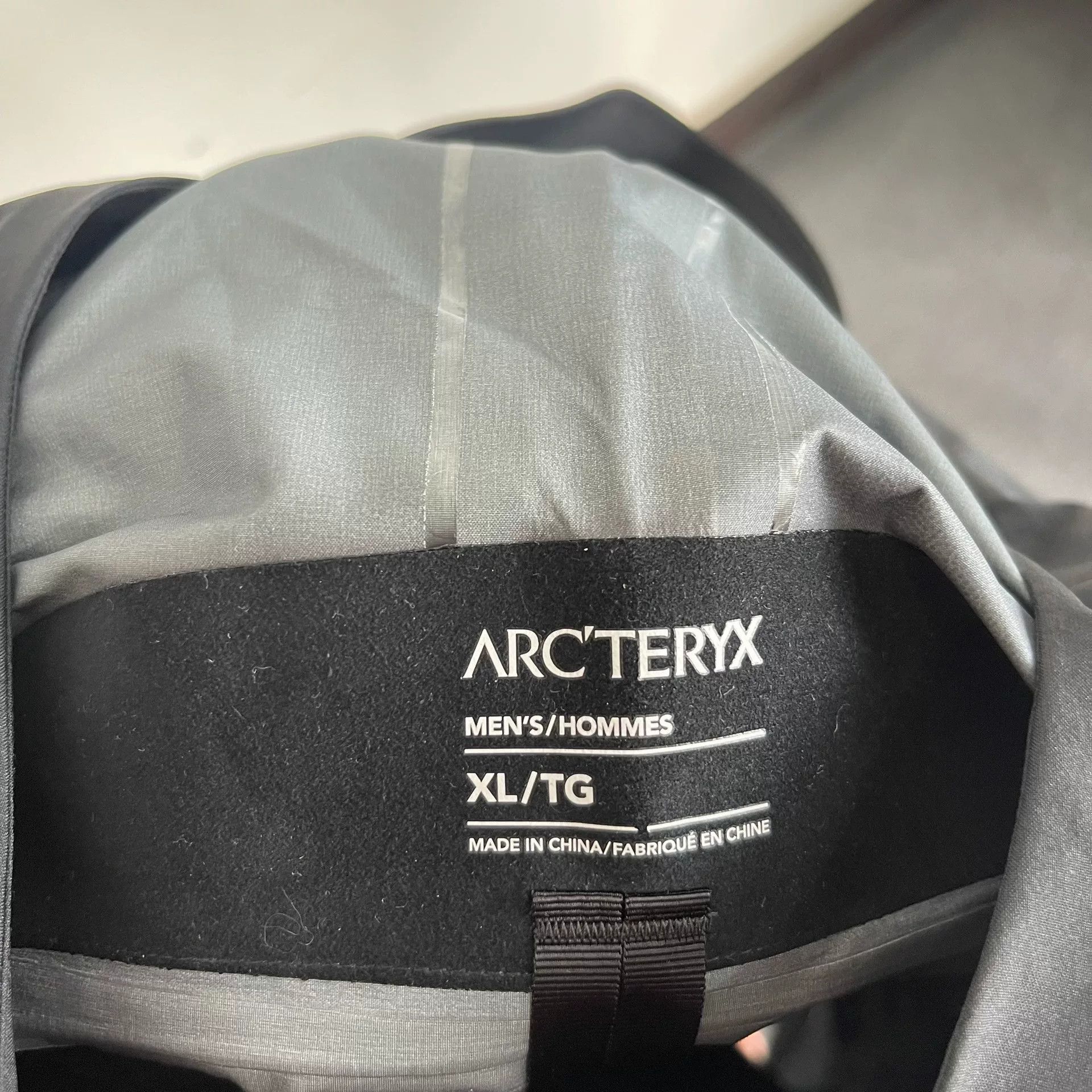Arc'teryx Arcteryx Alpha SV Gore-Tex Jacket Size US XL / EU 56 / 4 - 5 Thumbnail