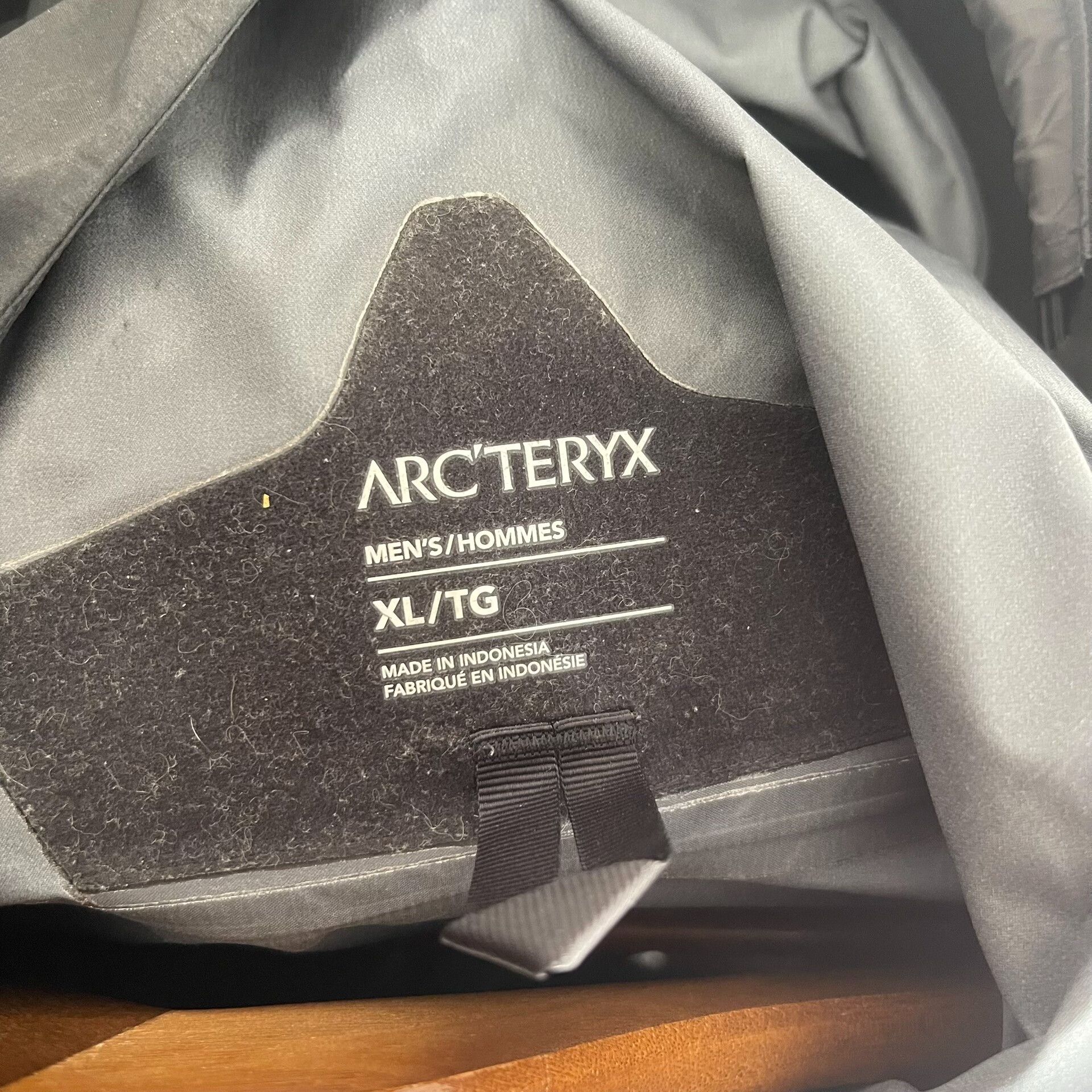 Arc'teryx Arc'teryx Alpha Jacket for Men Size US XL / EU 56 / 4 - 4 Thumbnail