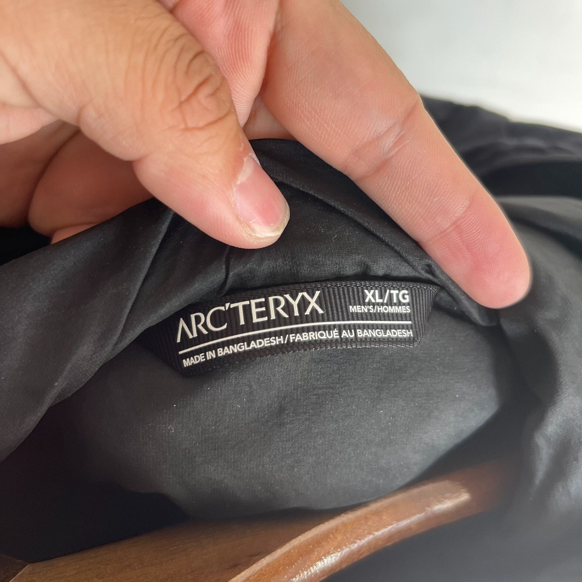 Arc'teryx Arcteryx Atom Hoody Men's Jacket Size US XL / EU 56 / 4 - 5 Thumbnail