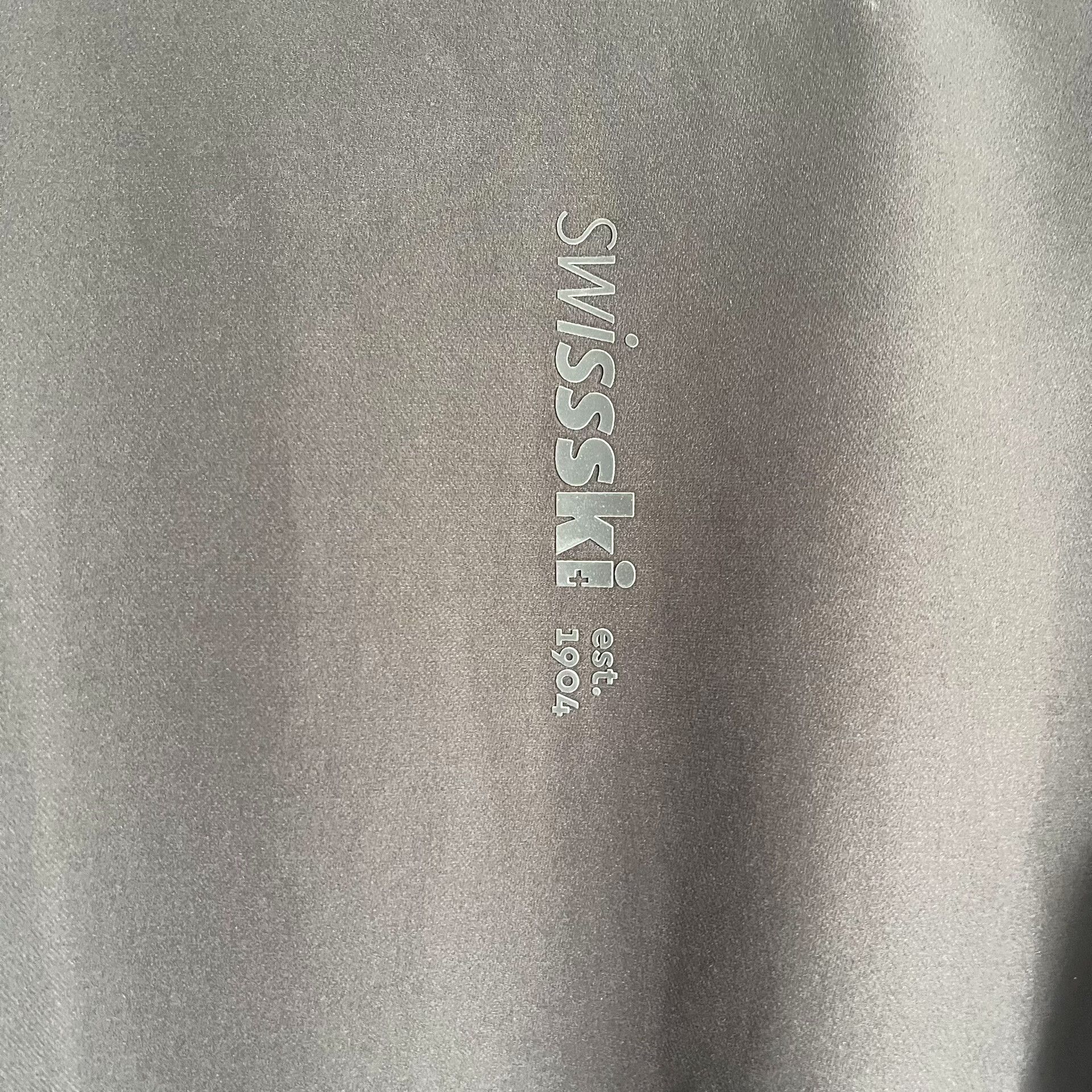 Descente DESCENTE Swiss Ski Fleece Jacket Black Size US XL / EU 56 / 4 - 7 Thumbnail