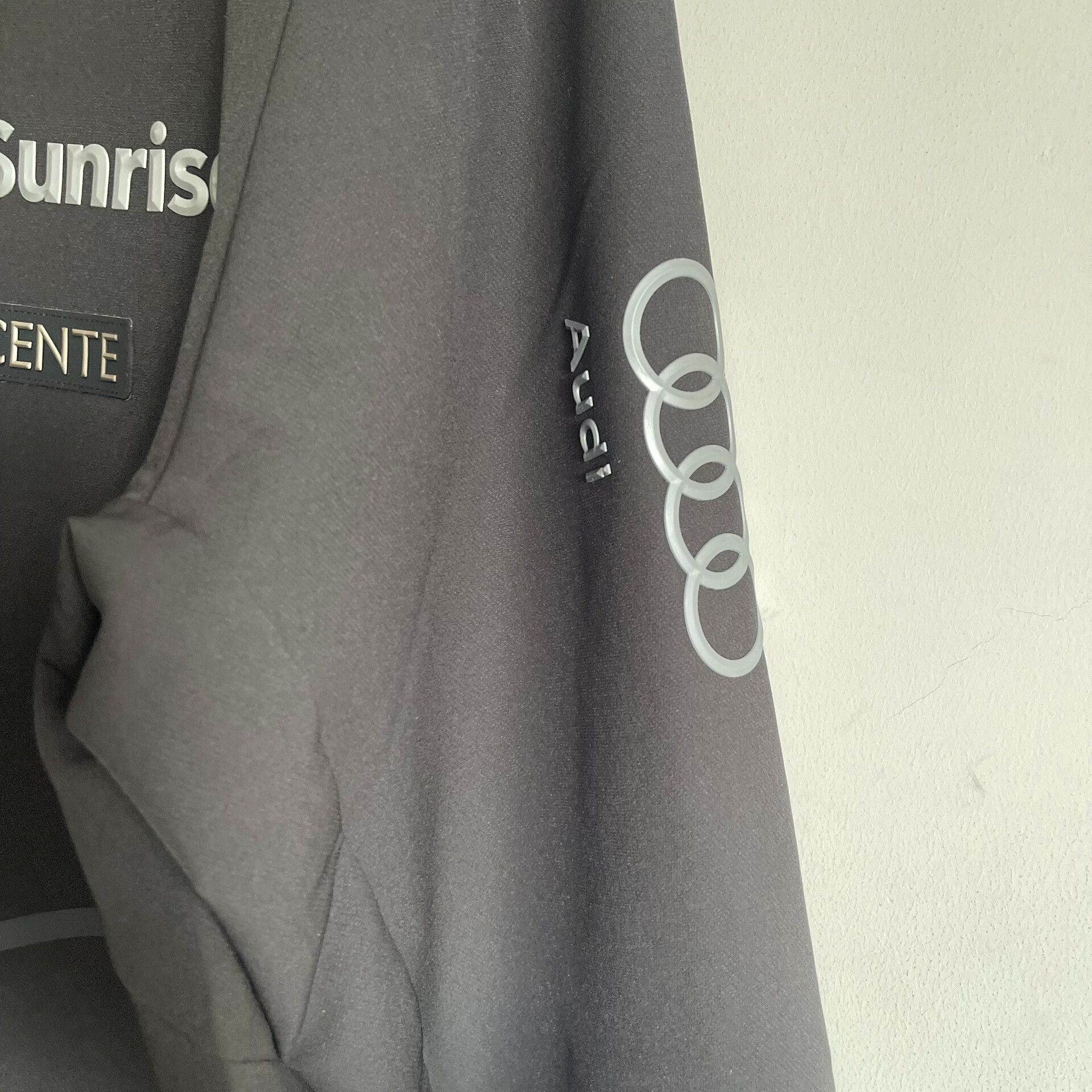 Descente DESCENTE Swiss Ski Fleece Jacket Black Size US XL / EU 56 / 4 - 6 Thumbnail