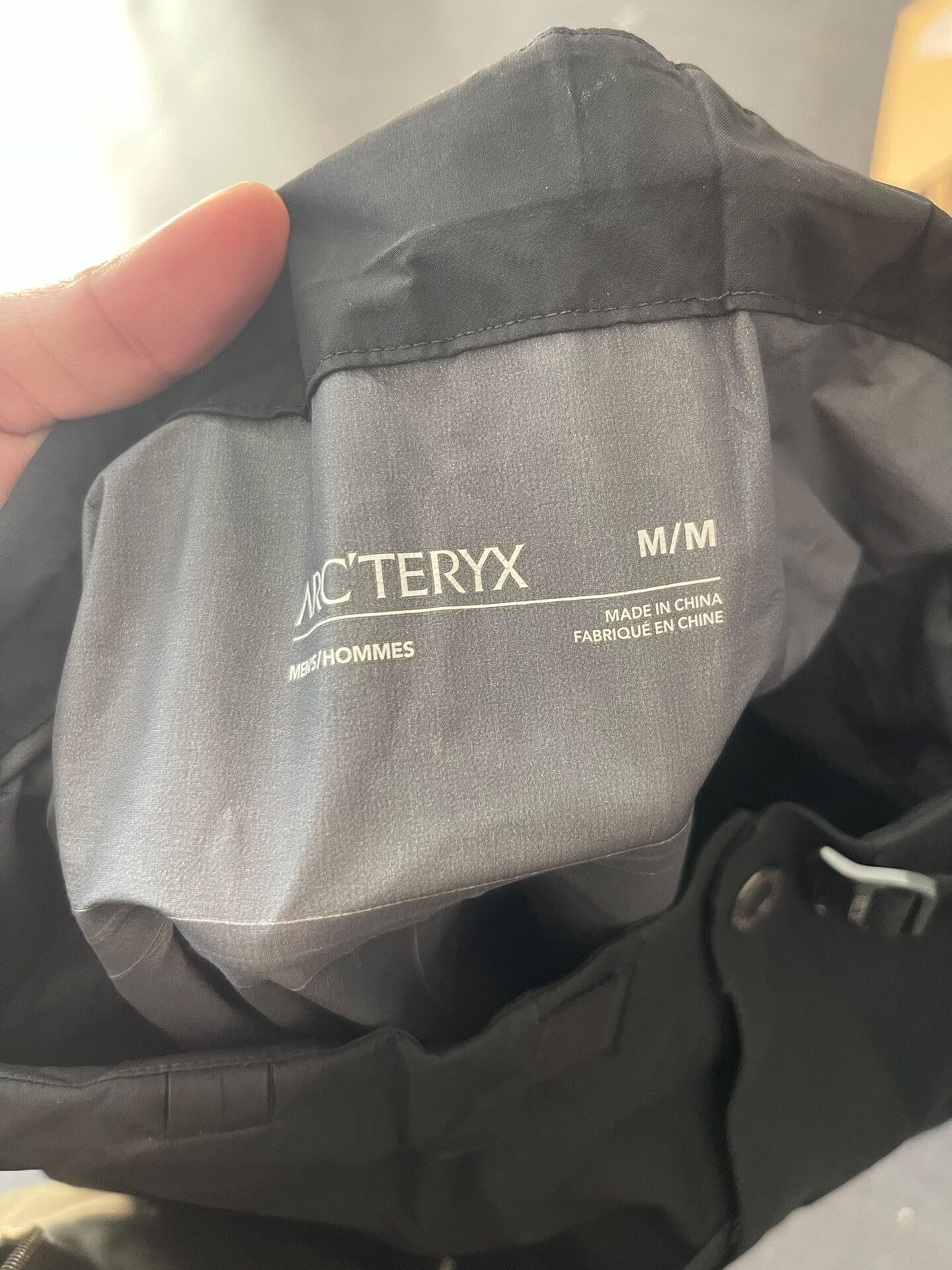 Arc'teryx Arcteryx BETA AR GORE-TEX Ski Pants Size US 28 / EU 44 - 2 Thumbnail