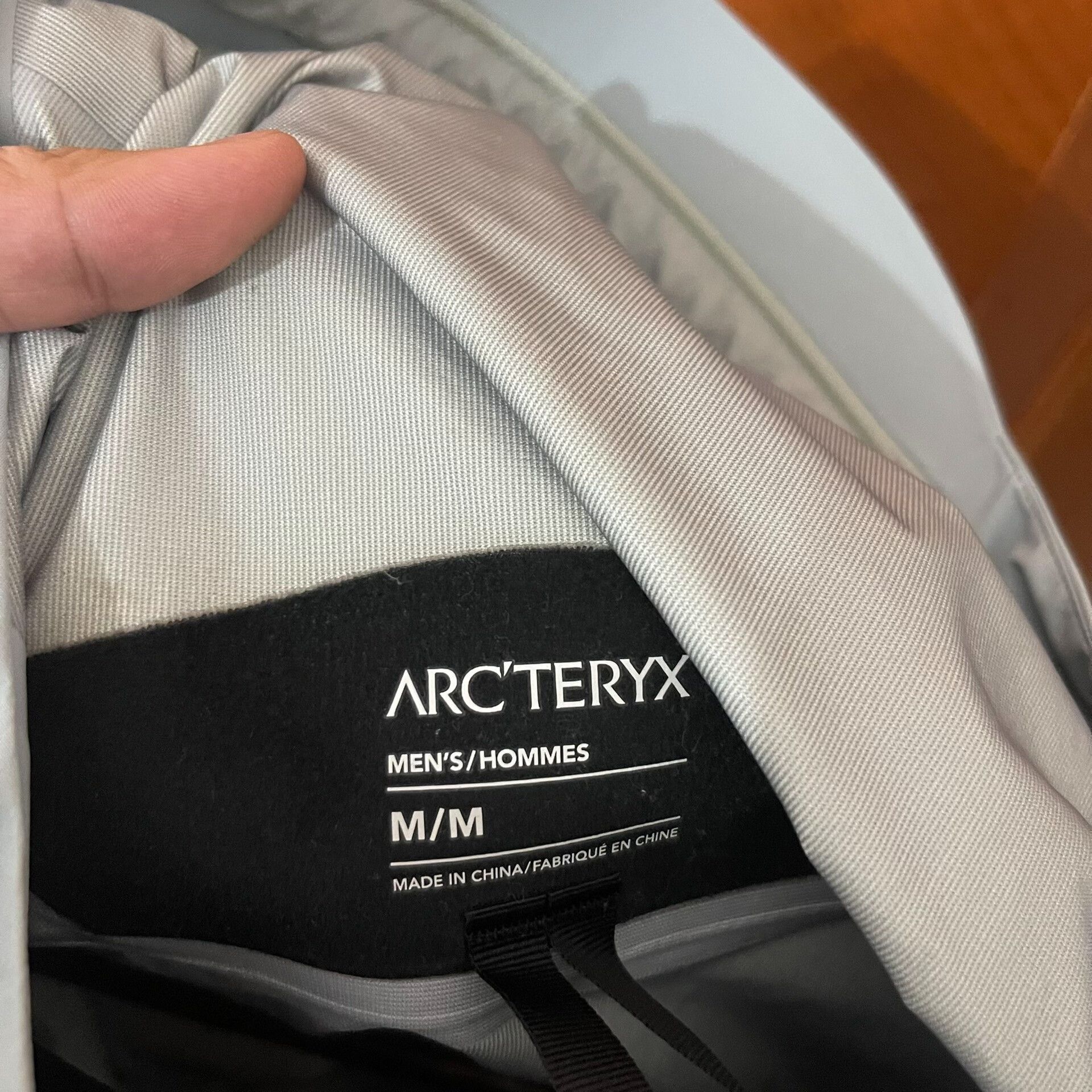 Arc'teryx Arcteryx Beta LT Gore-Tex Jacket for Men Size US M / EU 48-50 / 2 - 7 Thumbnail