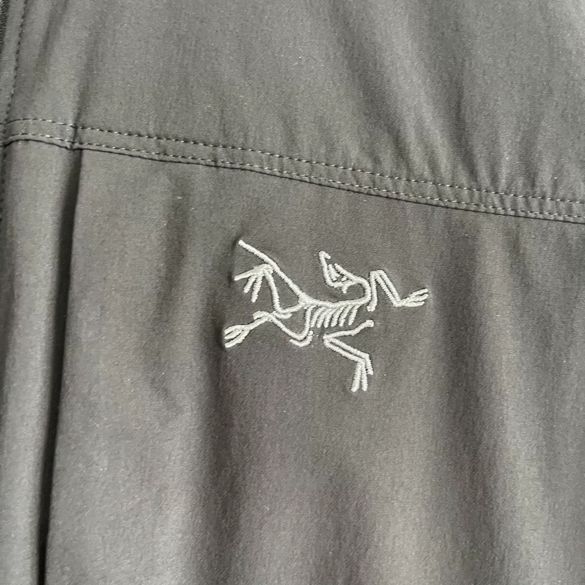 Arc'teryx Arcteryx Gamma Lightweight Hooded Jacket Size US M / EU 48-50 / 2 - 5 Thumbnail