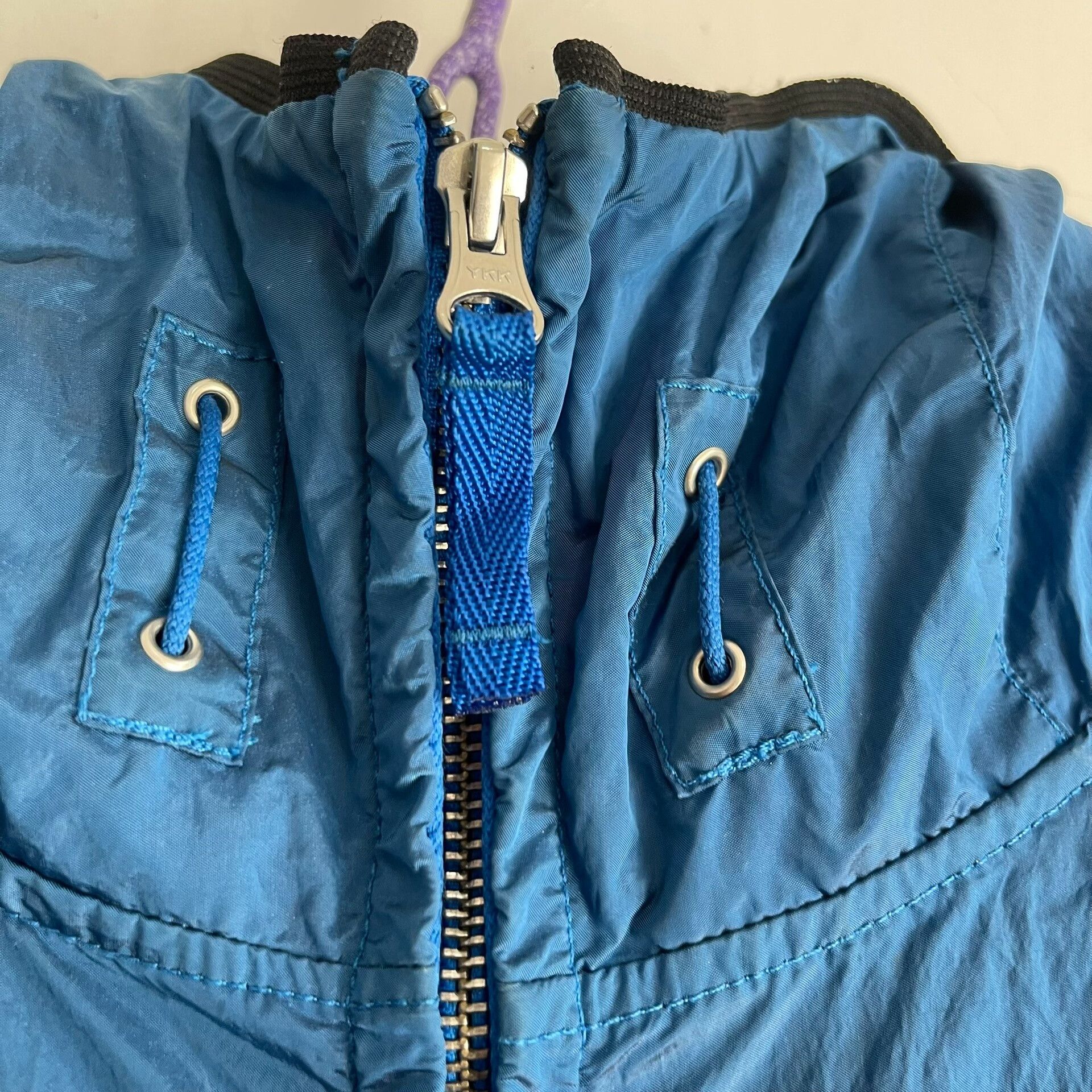 Stone Island Stone Island Metallic Nylon Jacket Size US L / EU 52-54 / 3 - 4 Thumbnail