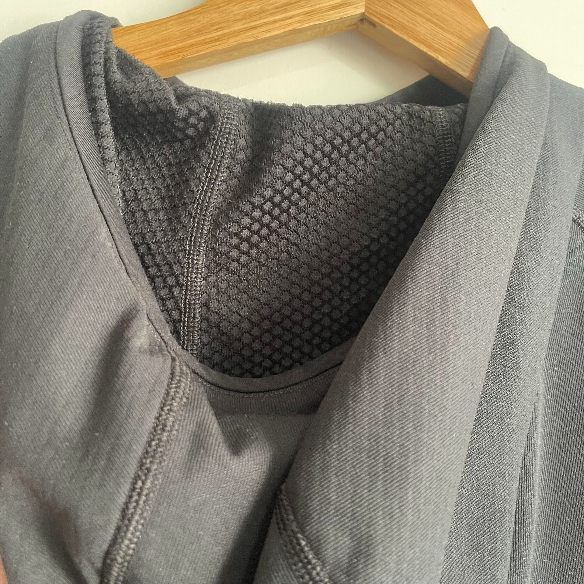 Arc'teryx Arcteryx Delta Black Full-Zip Hoodie Size US XL / EU 56 / 4 - 5 Thumbnail