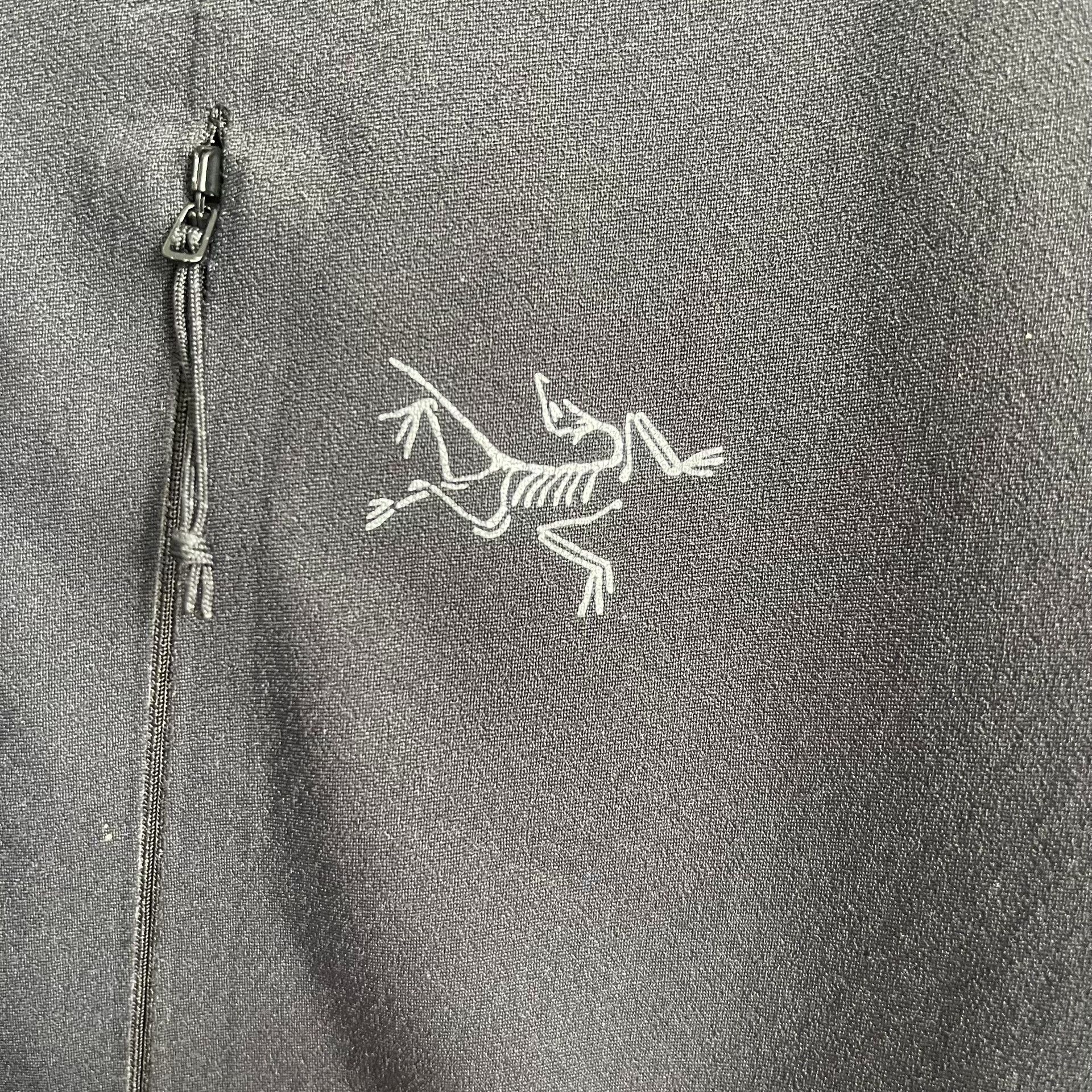 Arc'teryx Arcteryx Delta Black Full-Zip Hoodie Size US XL / EU 56 / 4 - 2 Thumbnail