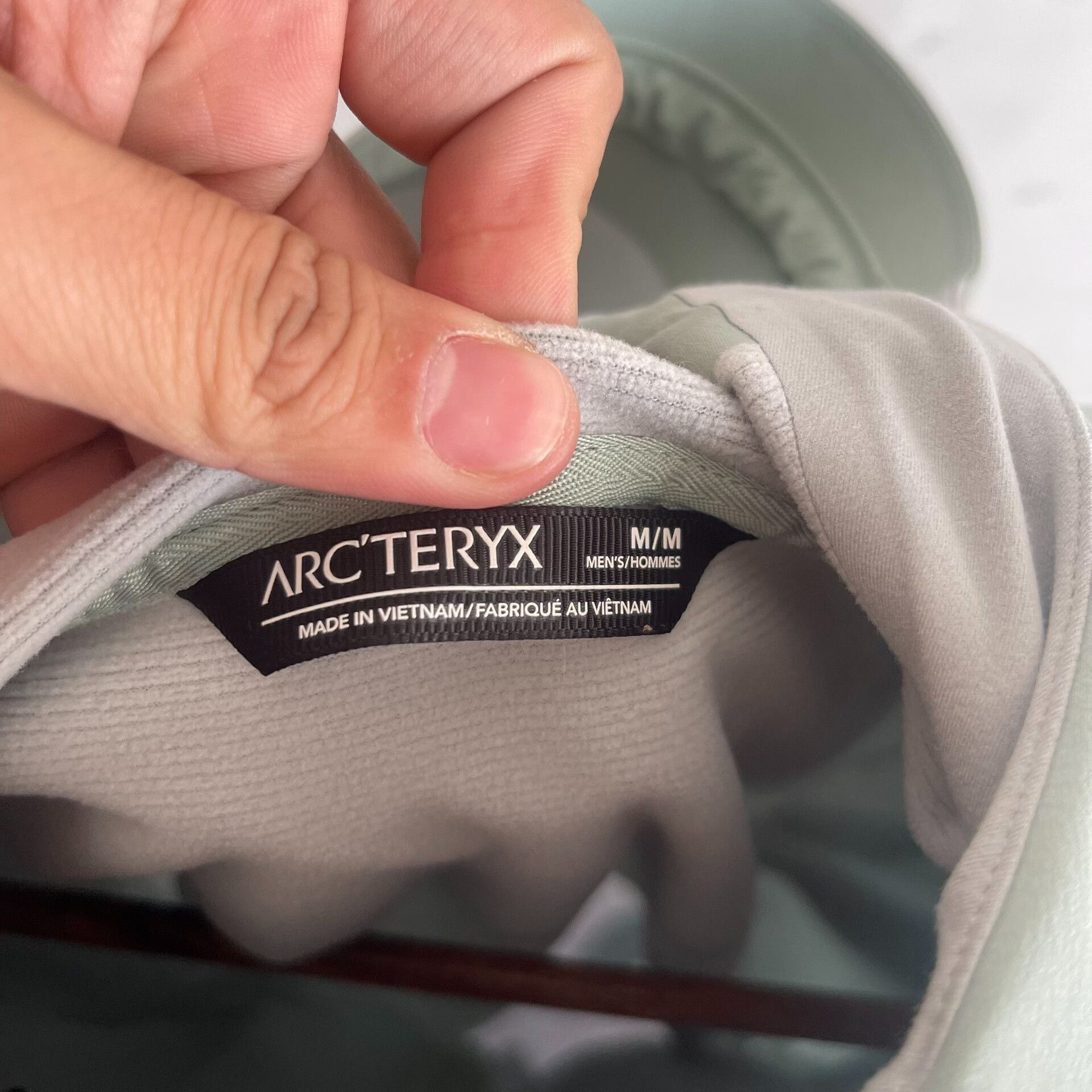 Arc'teryx Arcteryx Gamma MX Hoody Jacket Size US M / EU 48-50 / 2 - 7 Thumbnail