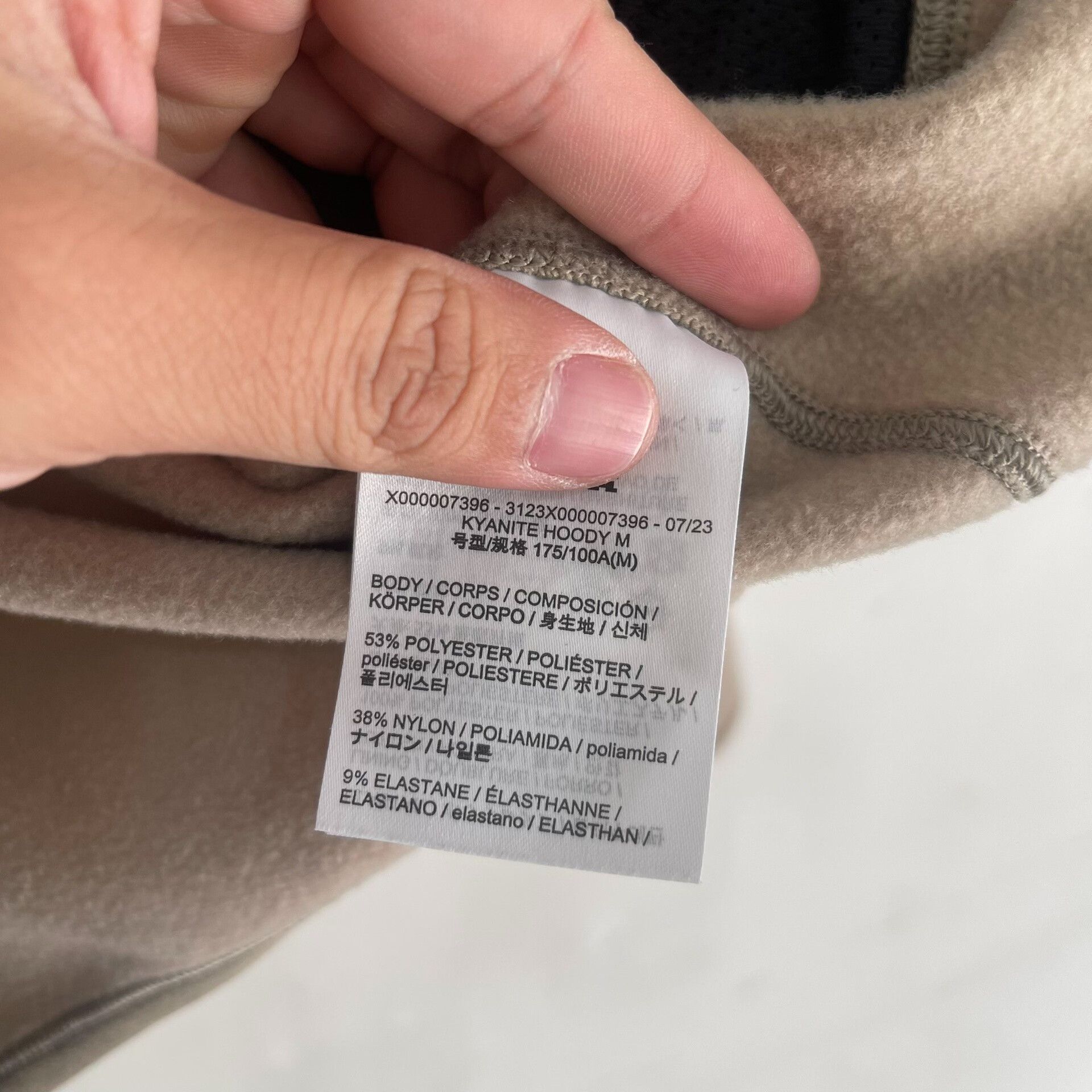 Arcteryx Kyanite Hoody Men’s Jacket