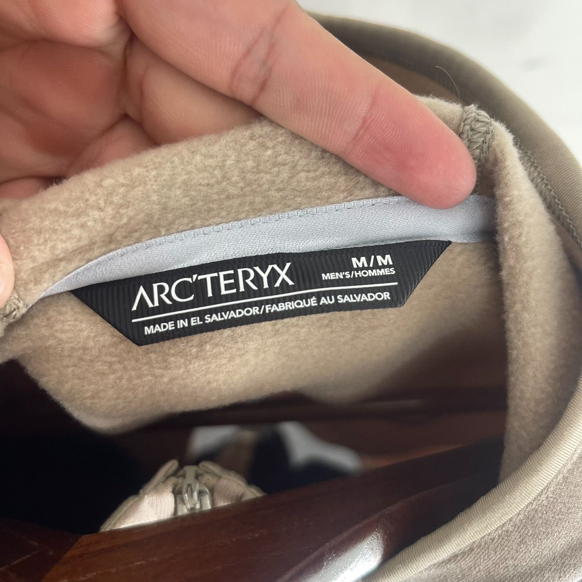 Arcteryx Kyanite Hoody Men’s Jacket