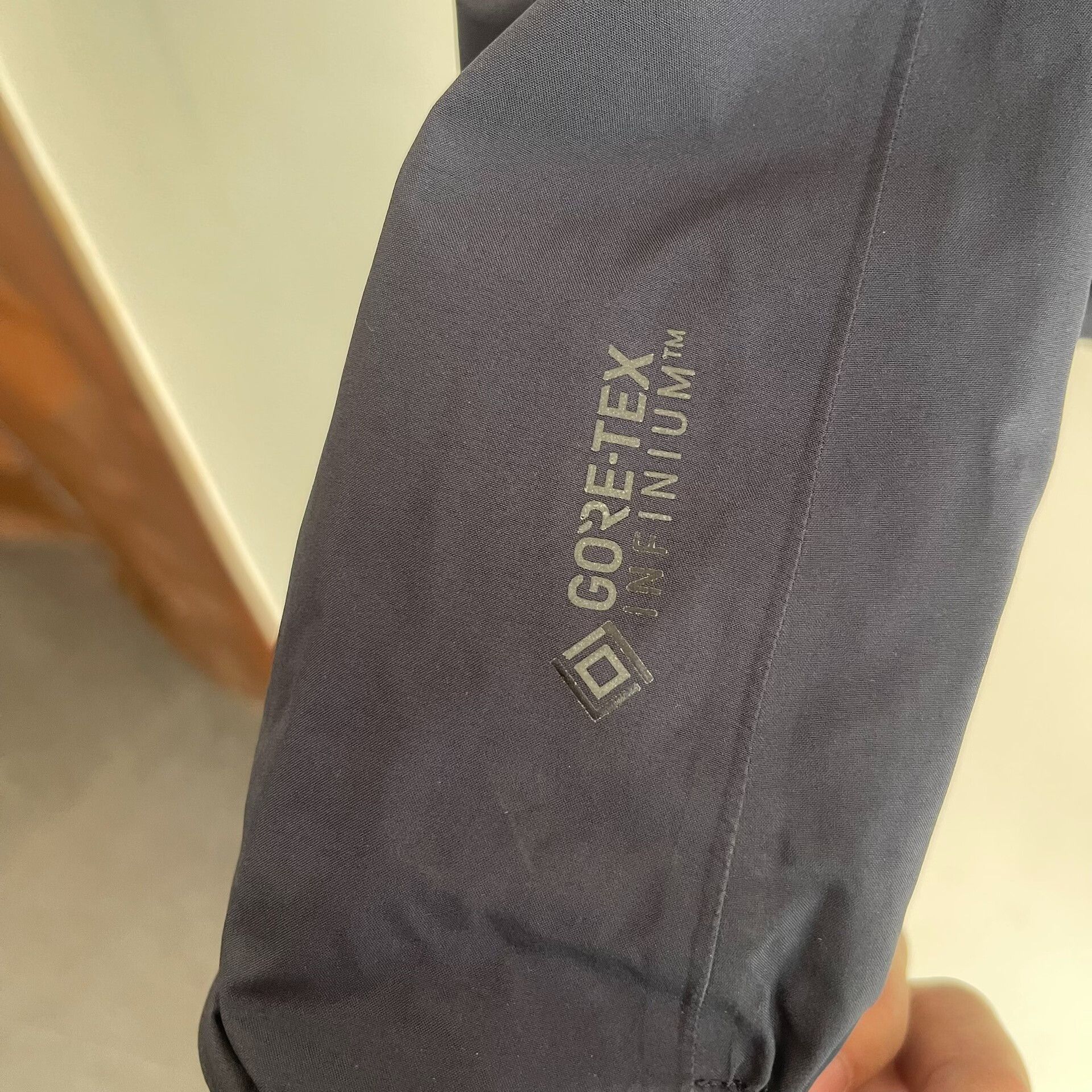 Arc'teryx Arcteryx Solano Hoody Waterproof Jacket Size US S / EU 44-46 / 1 - 5 Thumbnail