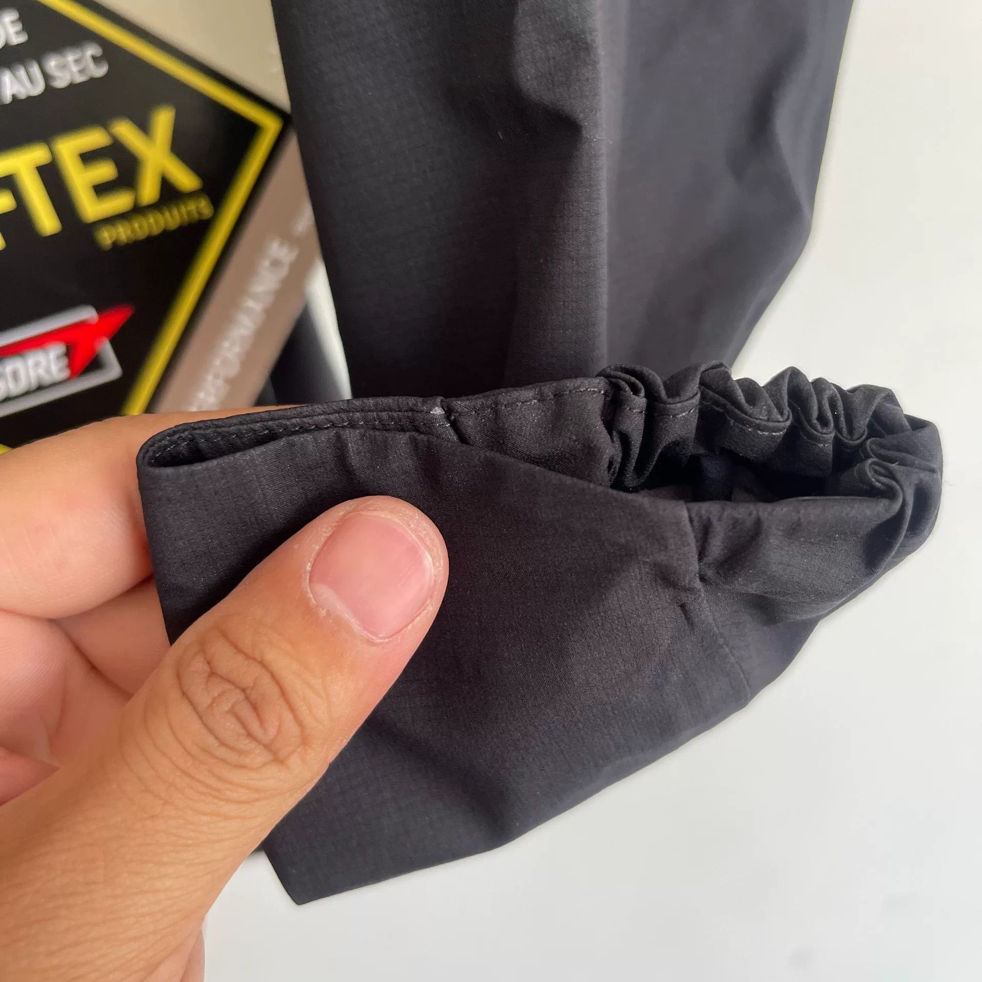 Arc'teryx Arcteryx Women's Black Hooded Jacket Size S / US 4 / IT 40 - 6 Thumbnail