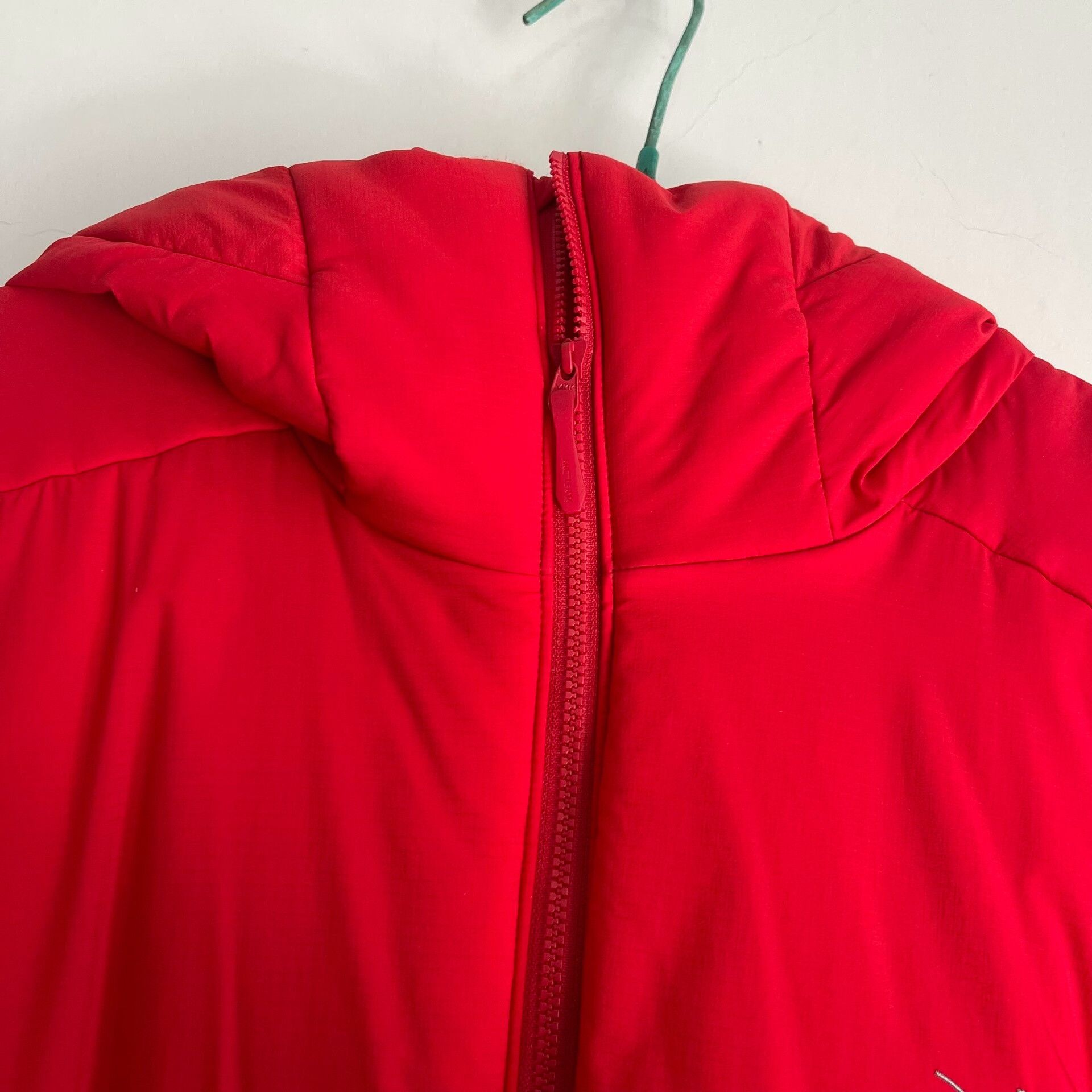 Arc'teryx Arcteryx Atom Heavyweight Hoody Red Size US XL / EU 56 / 4 - 3 Thumbnail