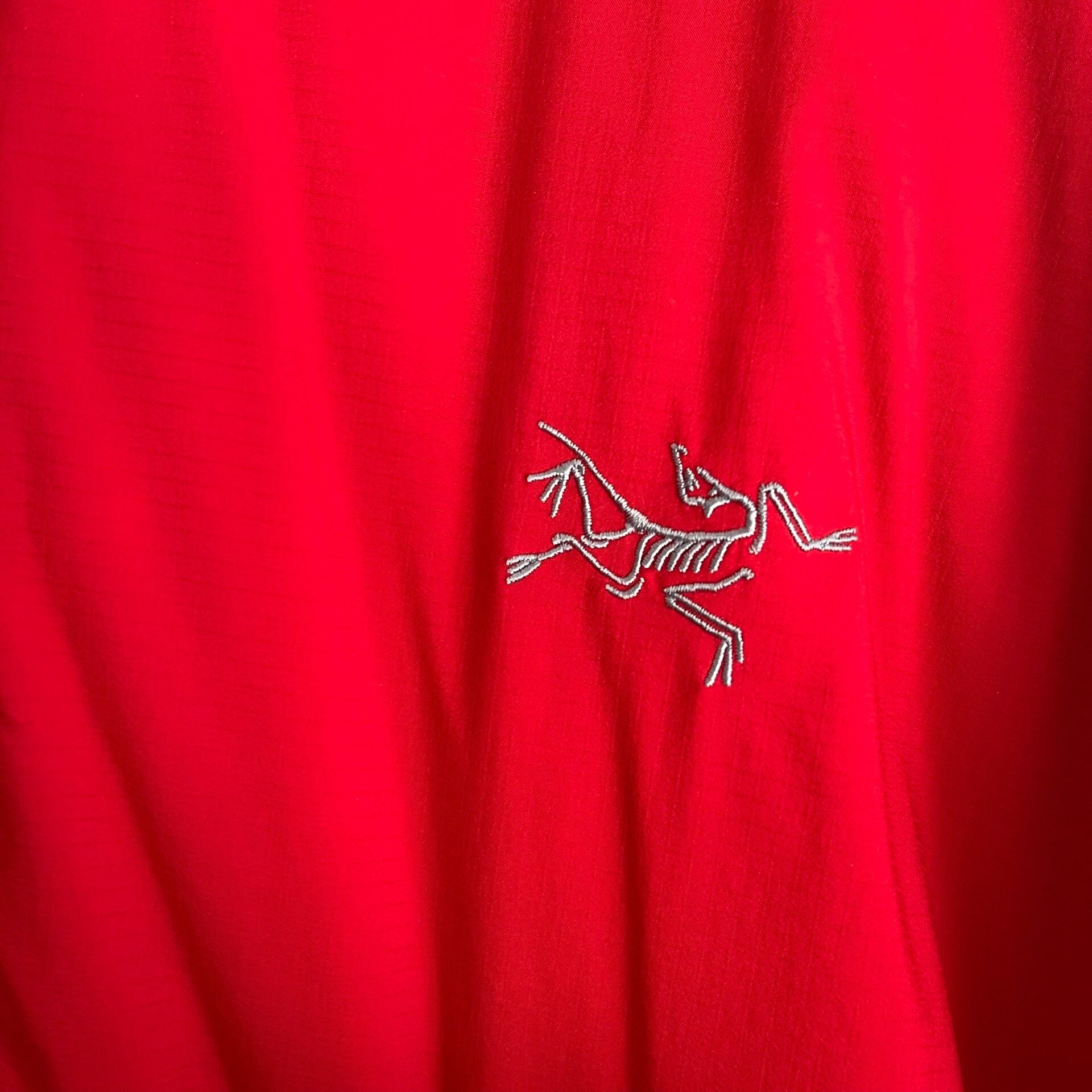 Arc'teryx Arcteryx Atom Heavyweight Hoody Red Size US XL / EU 56 / 4 - 2 Thumbnail