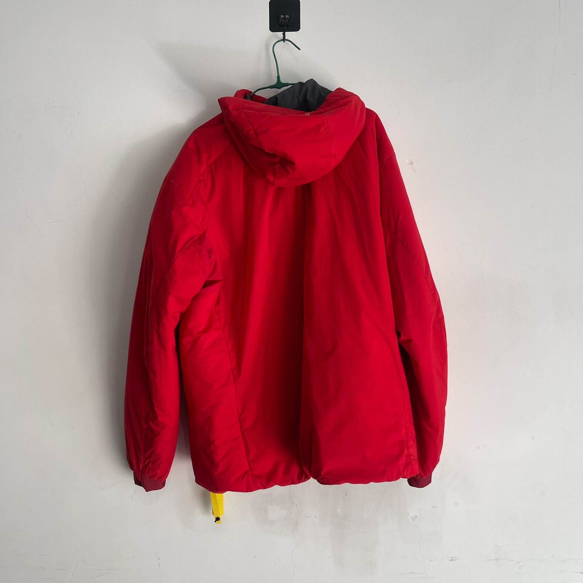 Arc'teryx Arcteryx Atom Heavyweight Hoody Red Size US XL / EU 56 / 4 - 8 Thumbnail
