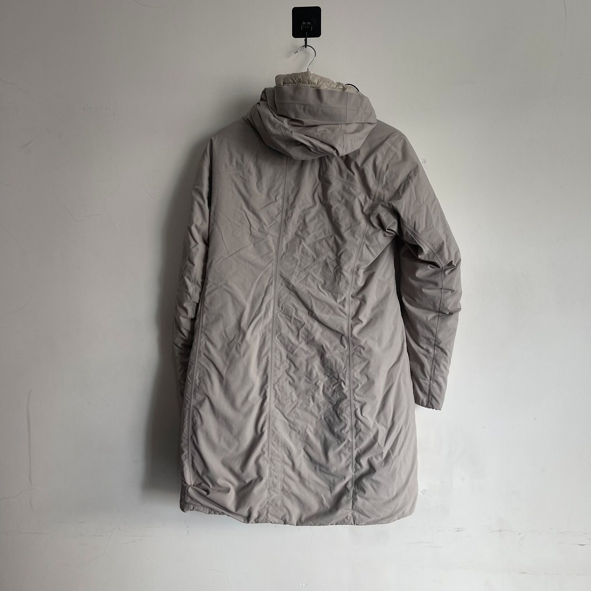Arc'teryx Arcteryx Women's Centrale Parka Jacket Size M / US 6-8 / IT 42-44 - 9 Thumbnail