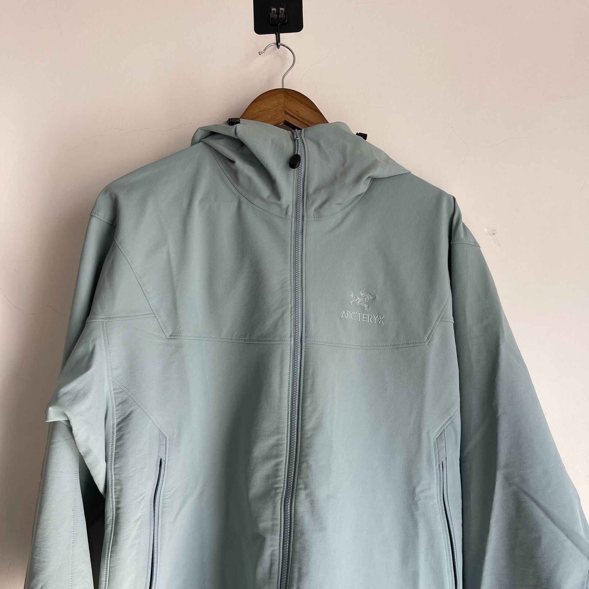 Arc'teryx Arcteryx Gamma LT Outdoor Jacket Size US XL / EU 56 / 4 - 4 Thumbnail