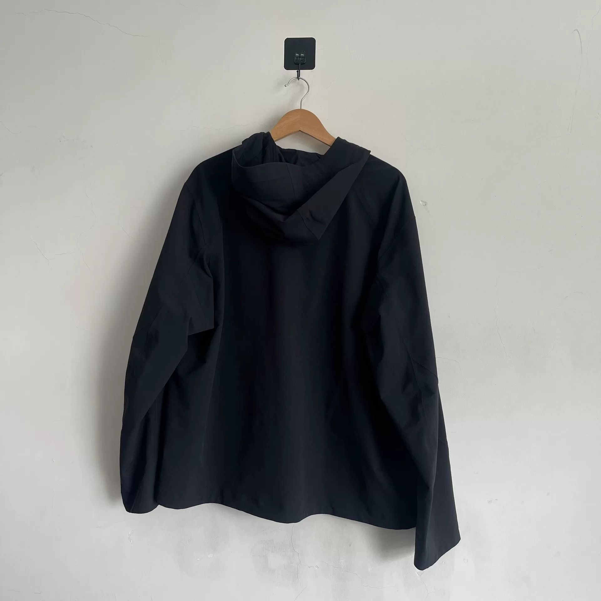 Arc'teryx Arcteryx Veilance Quartic Jacket Black Size US XL / EU 56 / 4 - 4 Thumbnail