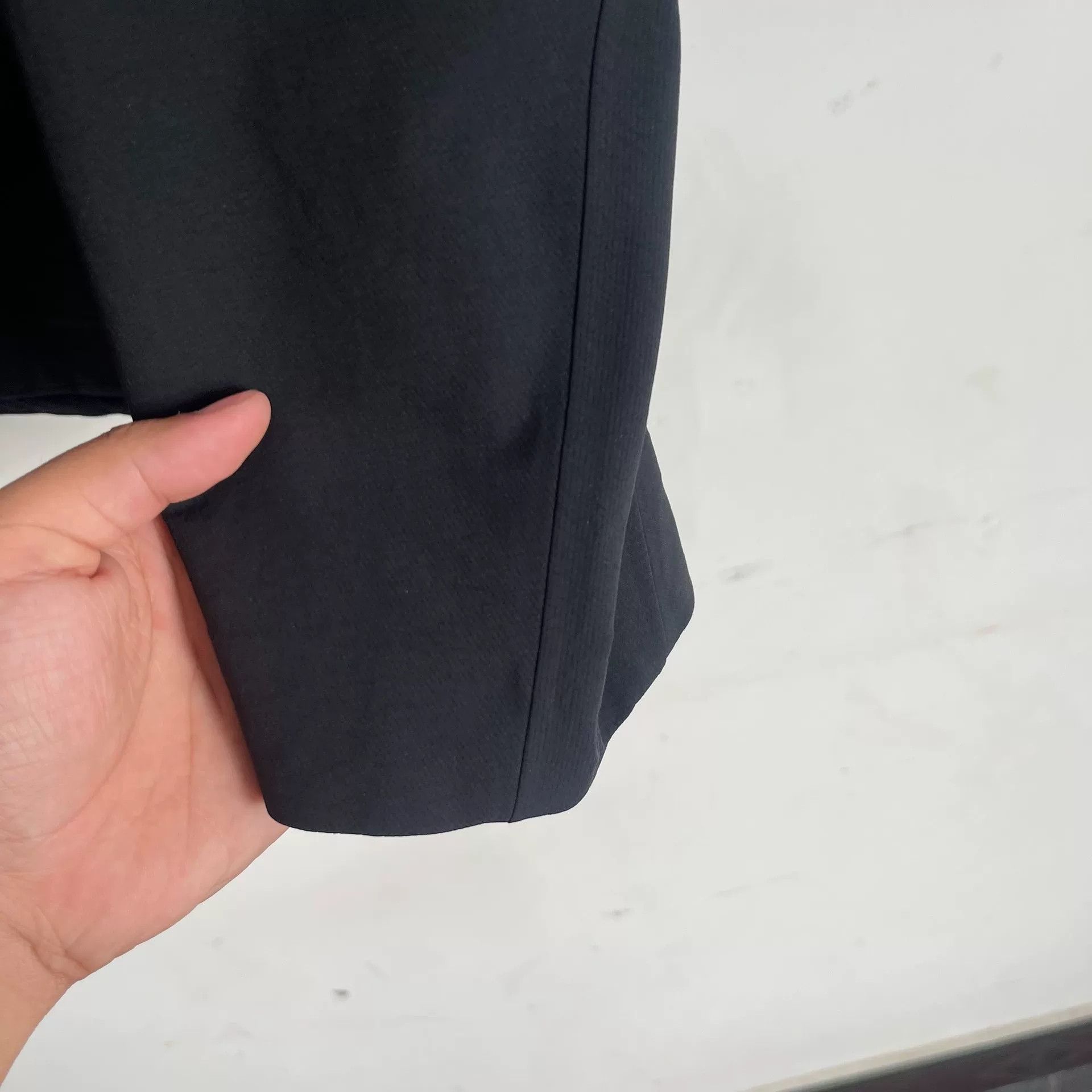 Arc'teryx Arcteryx Veilance Quartic Jacket Black Size US XL / EU 56 / 4 - 5 Thumbnail