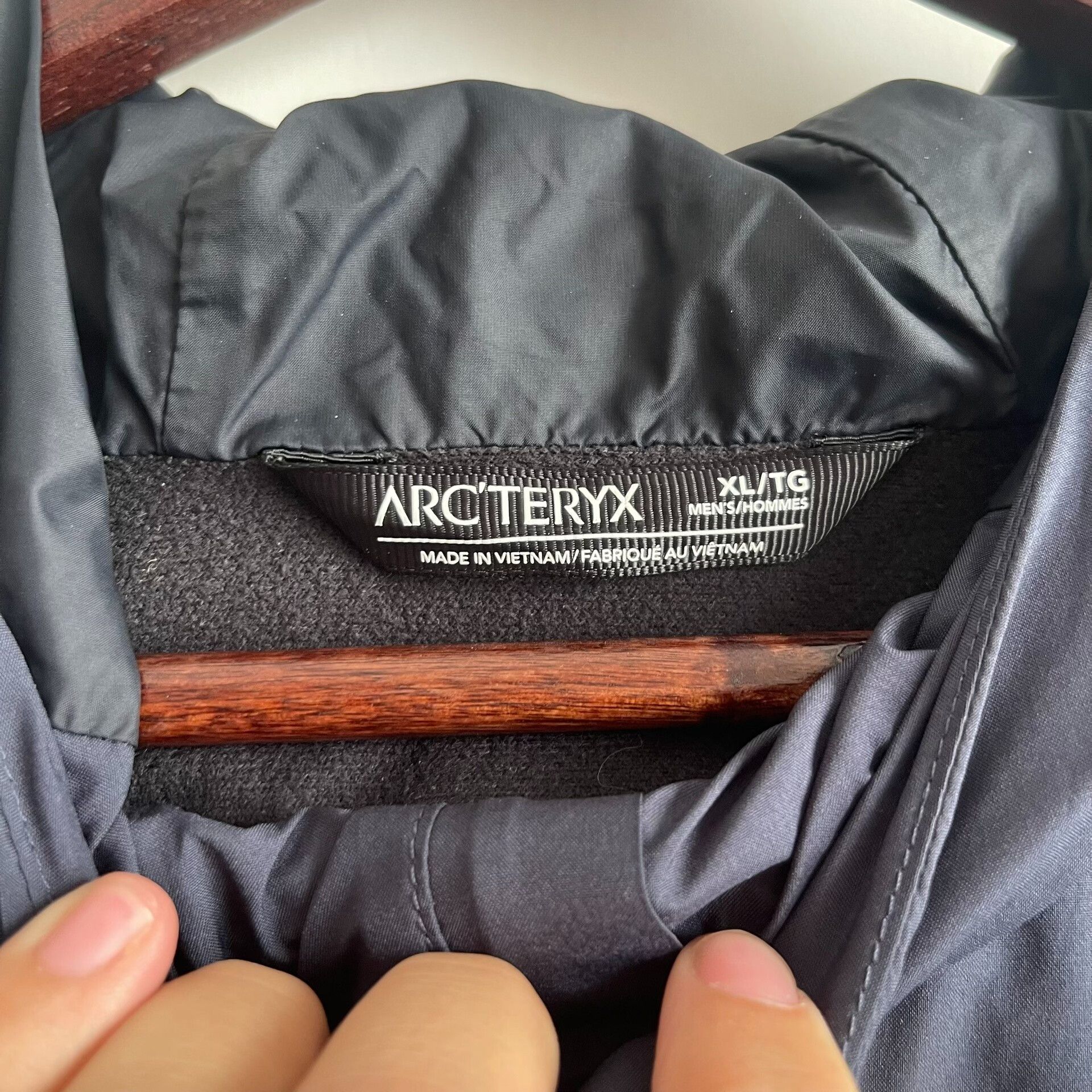 Arc'teryx Arcteryx Solano Hoody Waterproof Jacket Size US XL / EU 56 / 4 - 6 Thumbnail