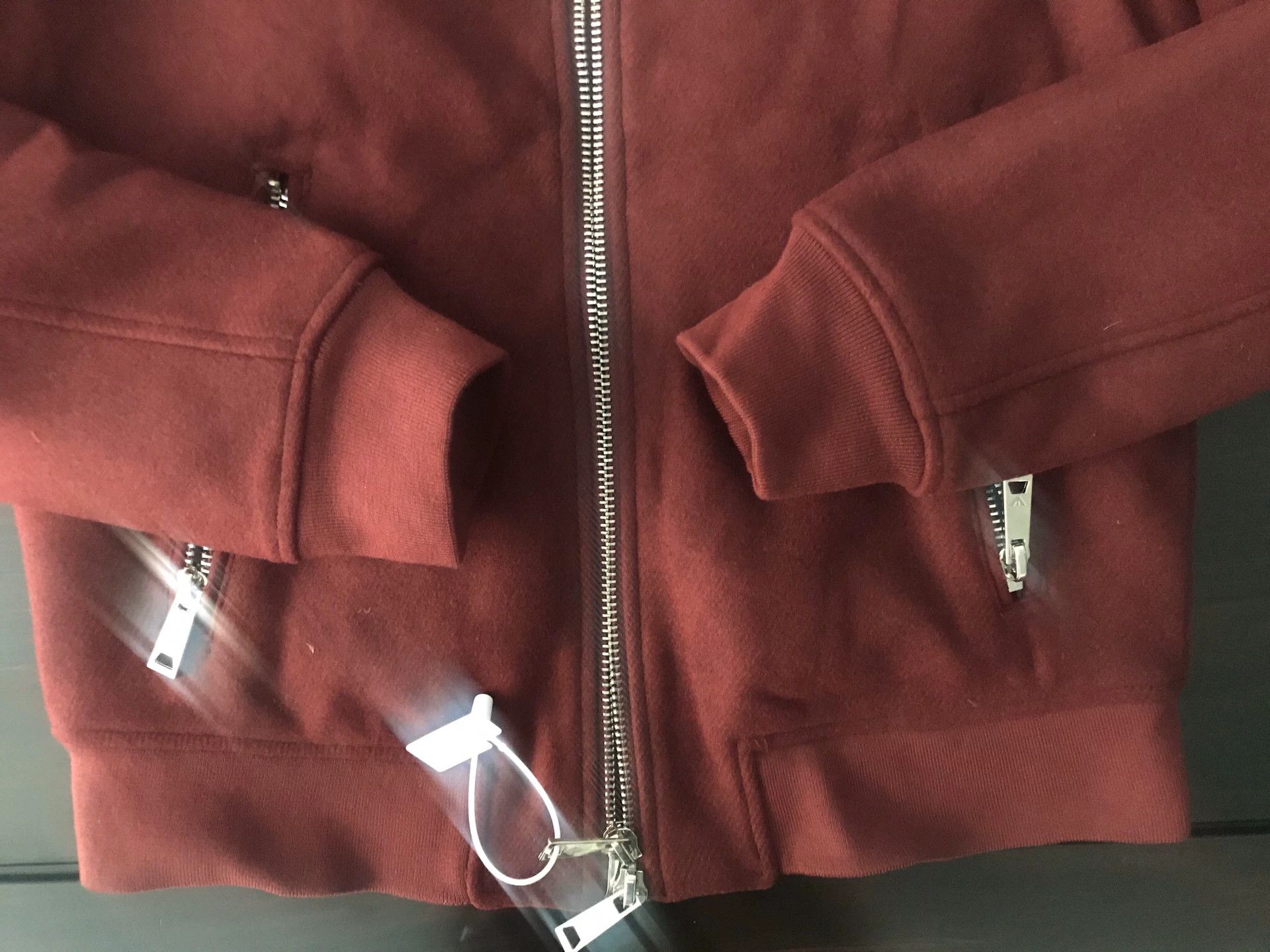 Armani Armani Wool Blend Jacket Size S Size US S / EU 44-46 / 1 - 3 Thumbnail