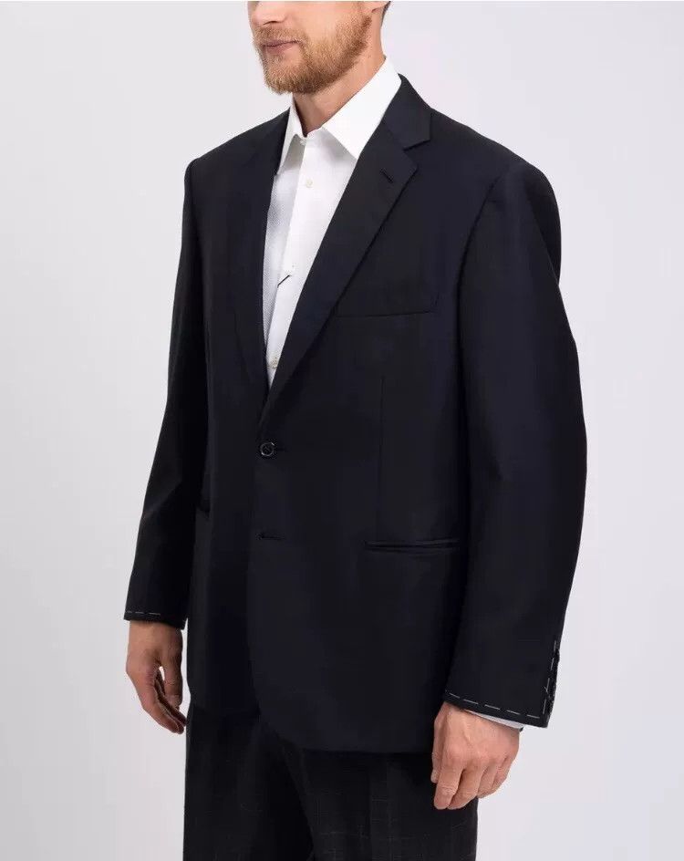 Brioni Brioni Handmade Wool Suit Size 54C Size US L / EU 52-54 / 3 - 9 Thumbnail