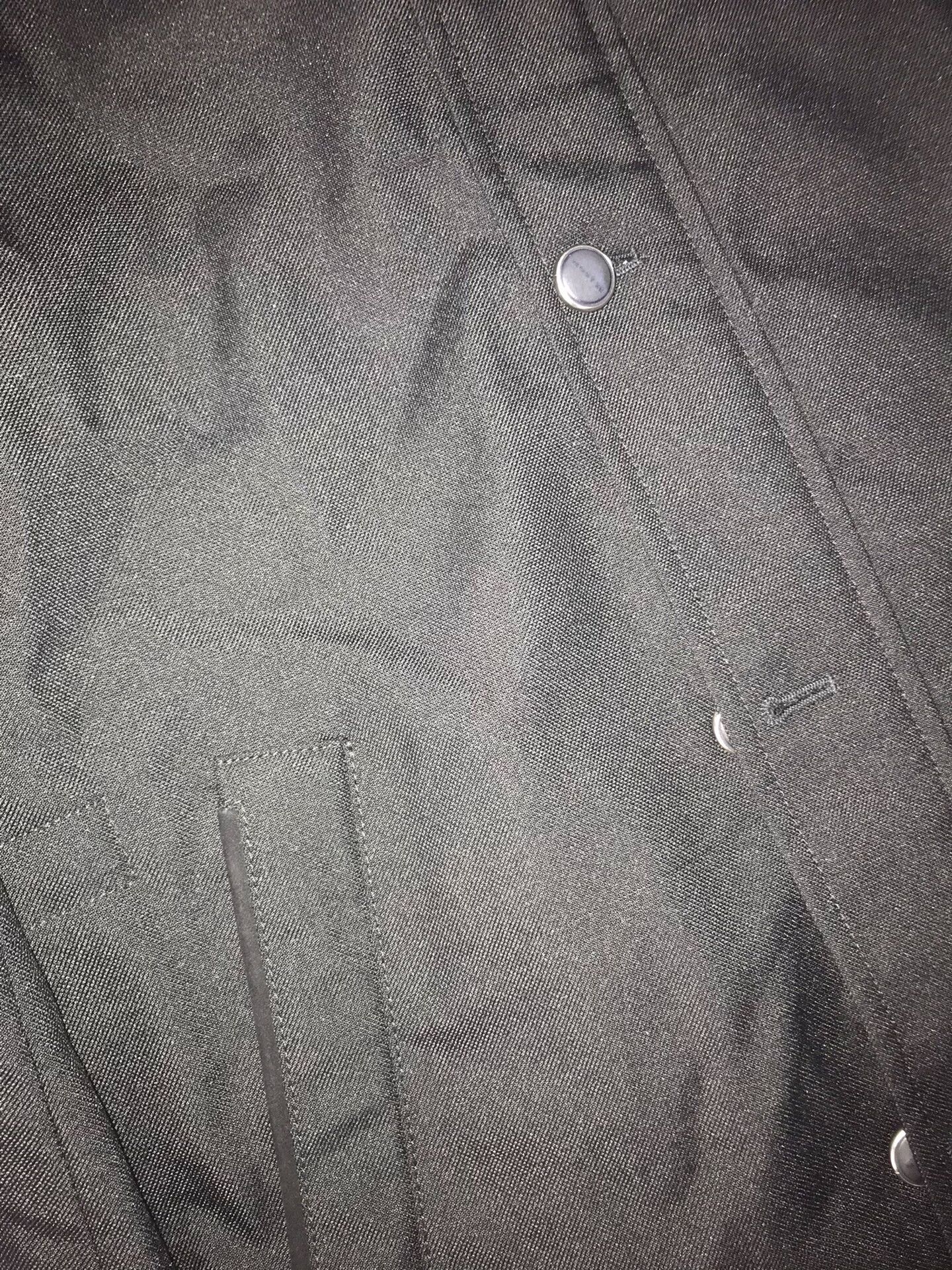 Kiton Kiton Men's Cashmere Blend Hooded Coat Size US M / EU 48-50 / 2 - 3 Thumbnail