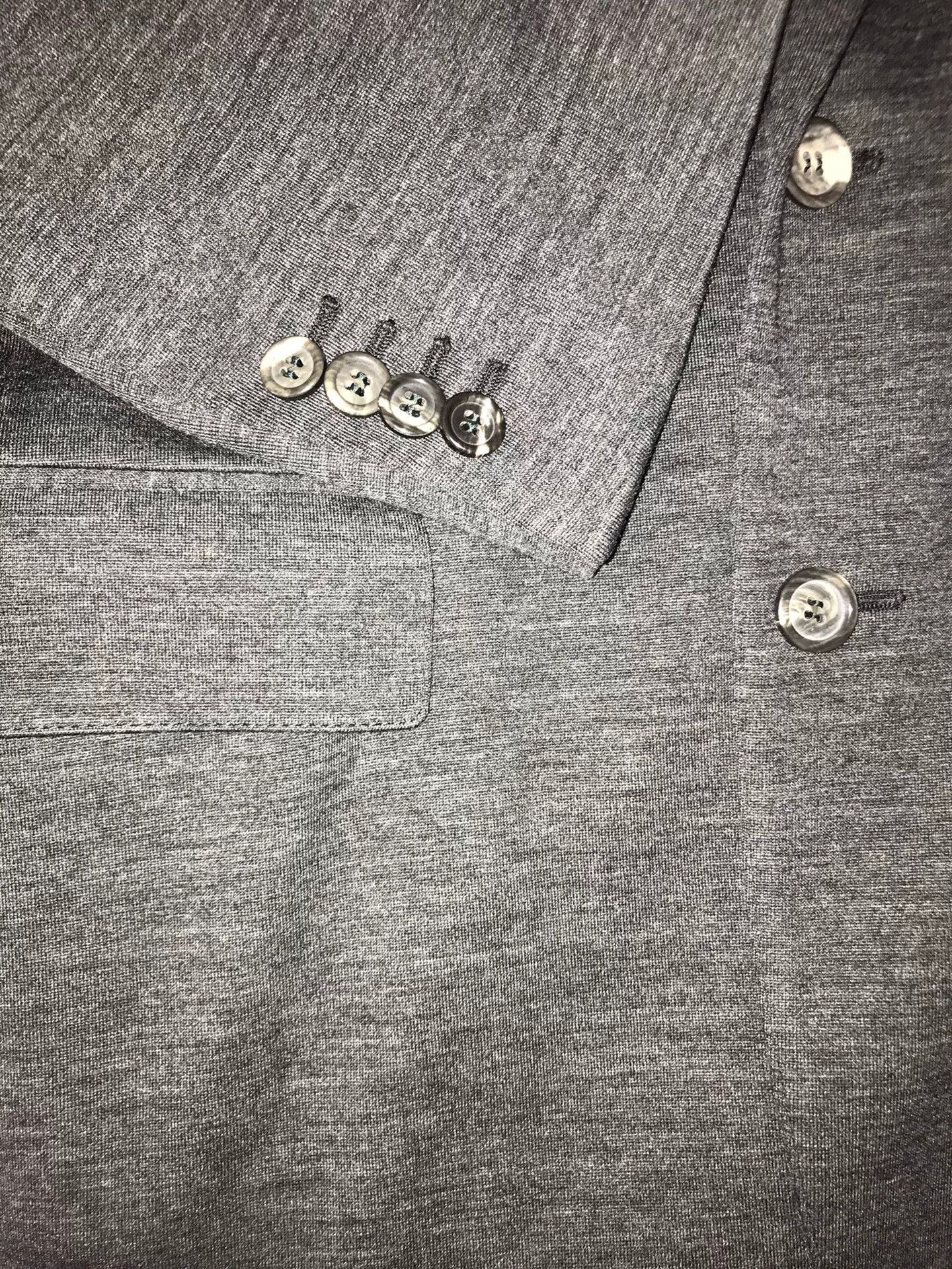 Brioni Brioni Unstructured Casual Jacket Size S Size US S / EU 44-46 / 1 - 5 Thumbnail