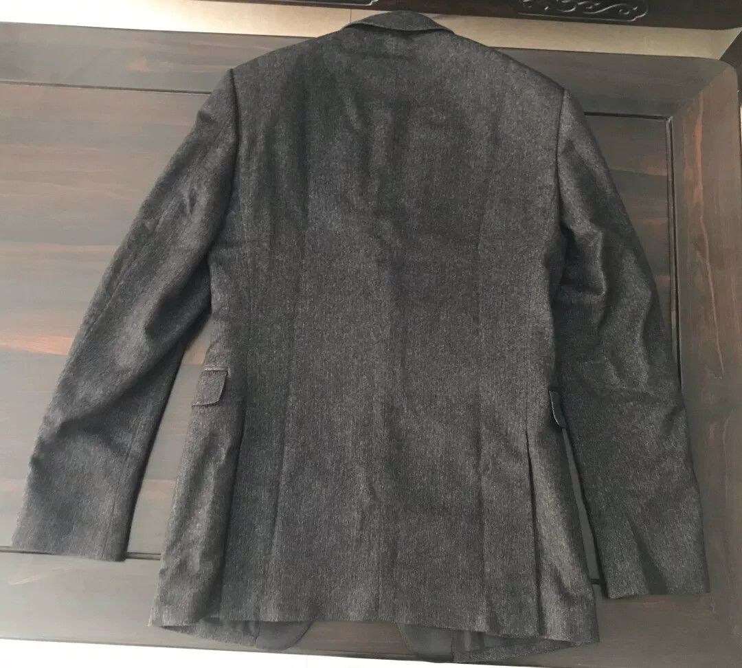 Burberry Burberry Handmade Cashmere Blazer Suit Size US M / EU 48-50 / 2 - 3 Thumbnail