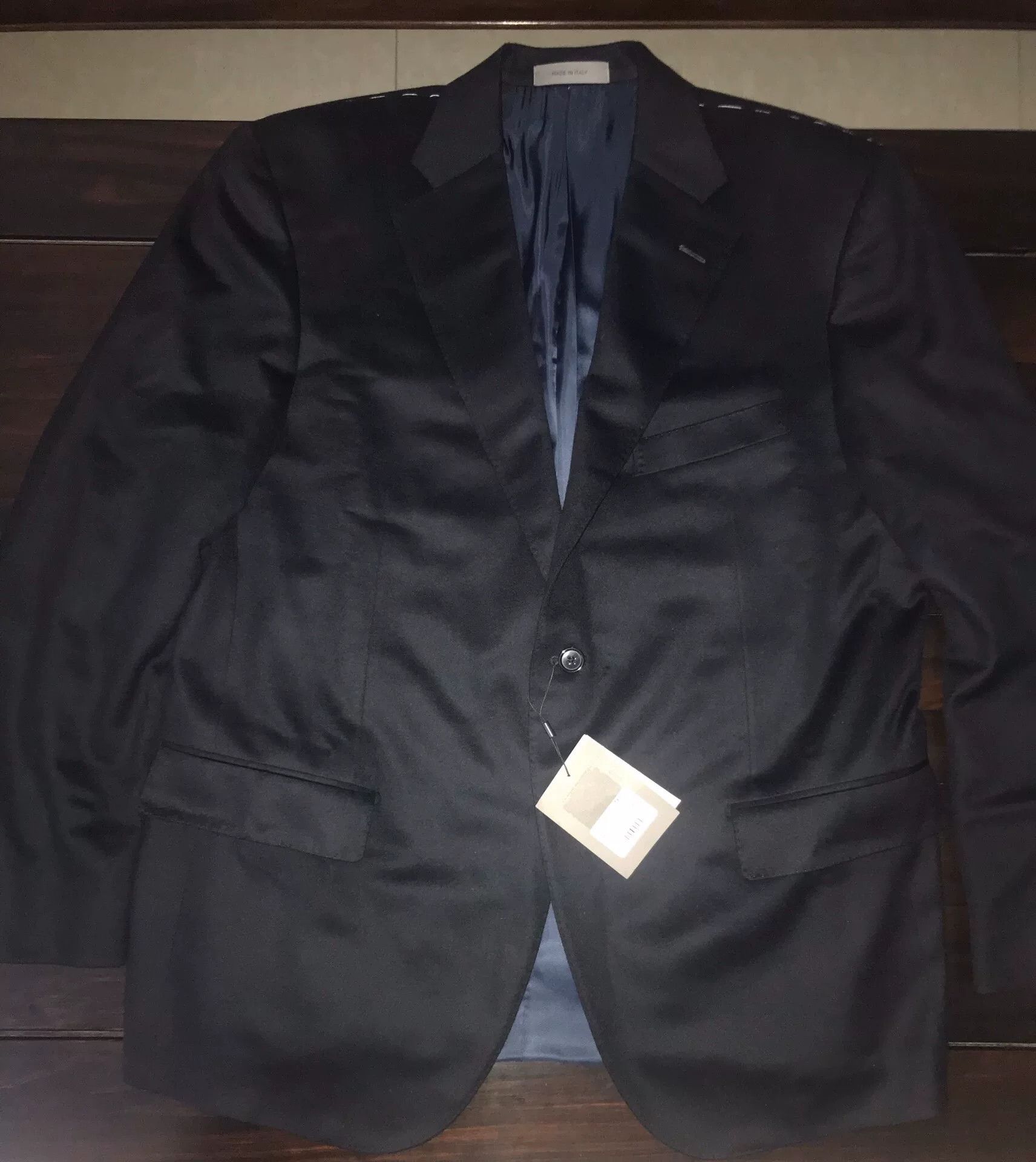 Corneliani Italian Cashmere Suit by Corneliani Size US L / EU 52-54 / 3 - 2 Thumbnail