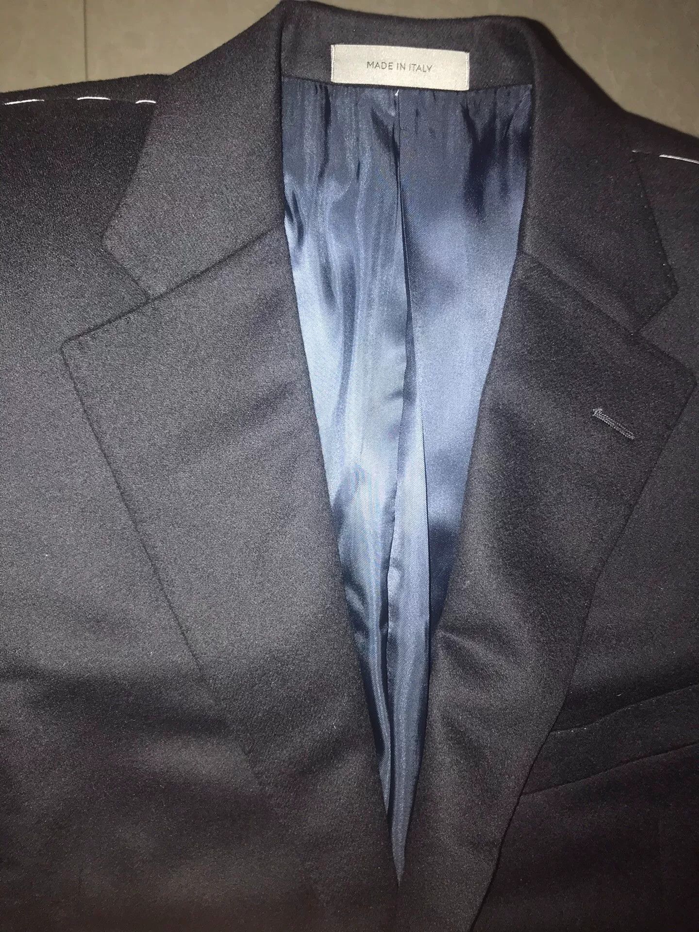 Corneliani Italian Cashmere Suit by Corneliani Size US L / EU 52-54 / 3 - 4 Thumbnail