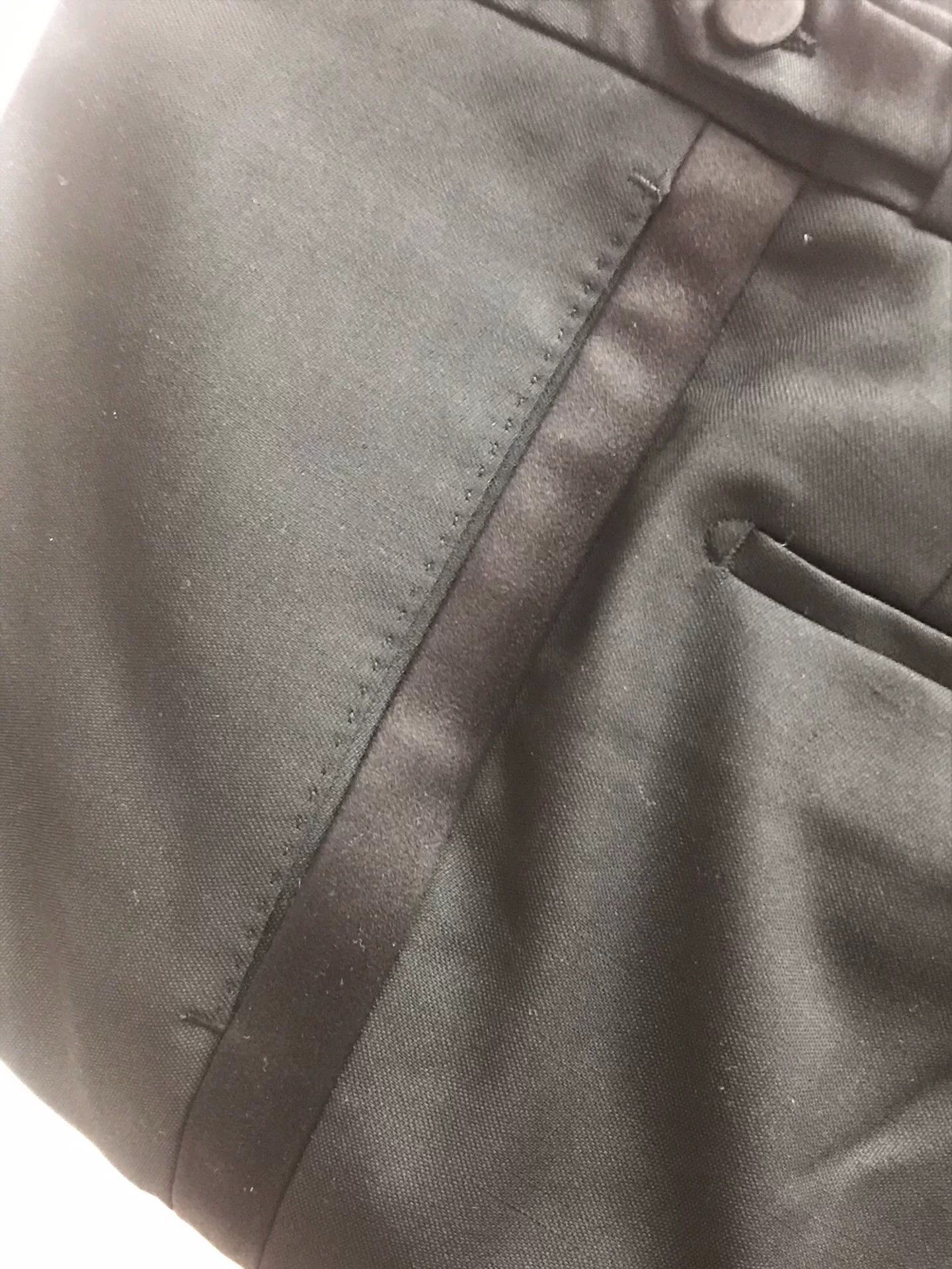 Burberry Burberry Handcrafted Dress Pants Size 48 Size US 32 / EU 48 - 8 Thumbnail