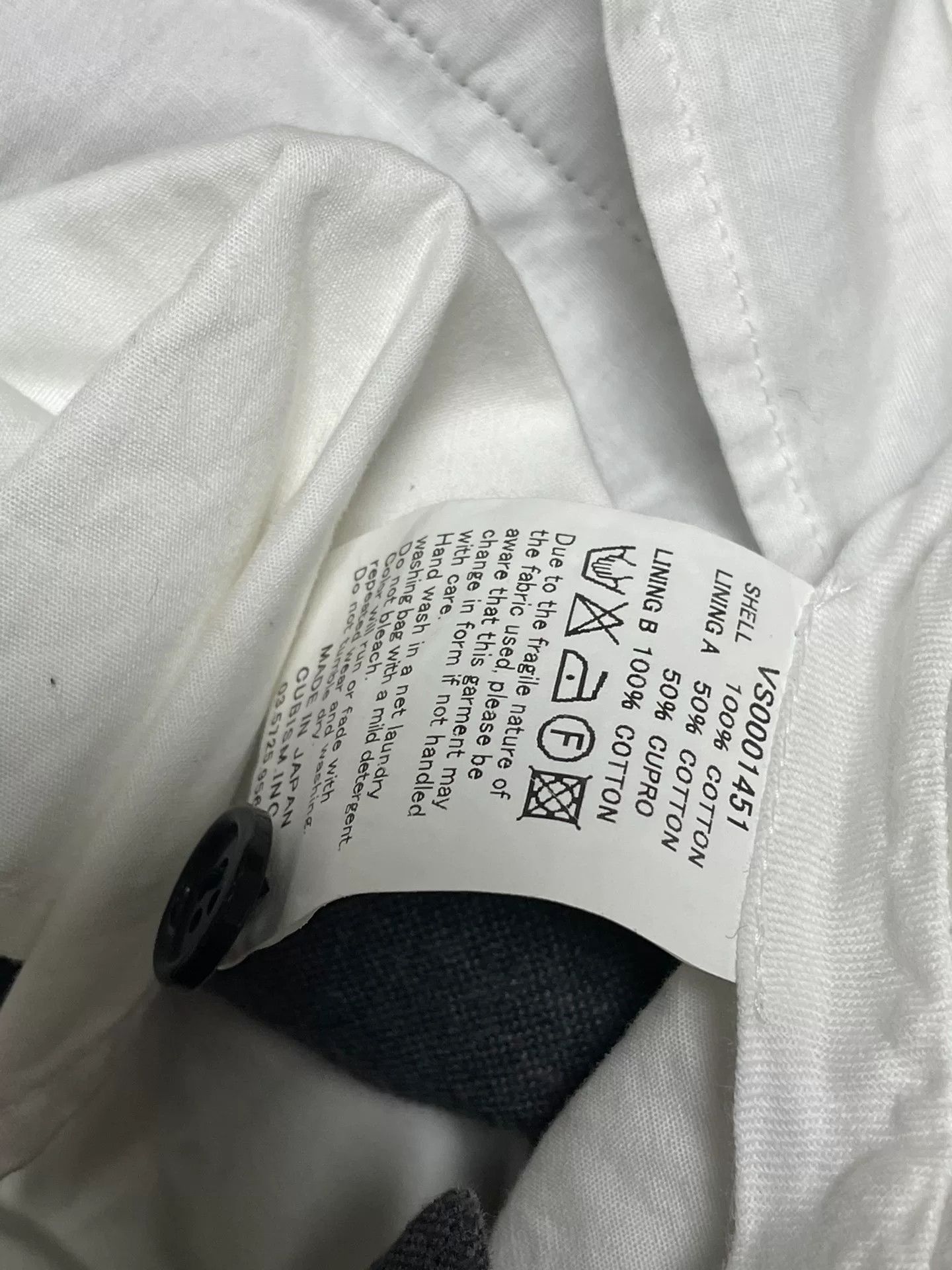 Visvim Visvim High-Water Casual Pants Size US 28 / EU 44 - 3 Thumbnail