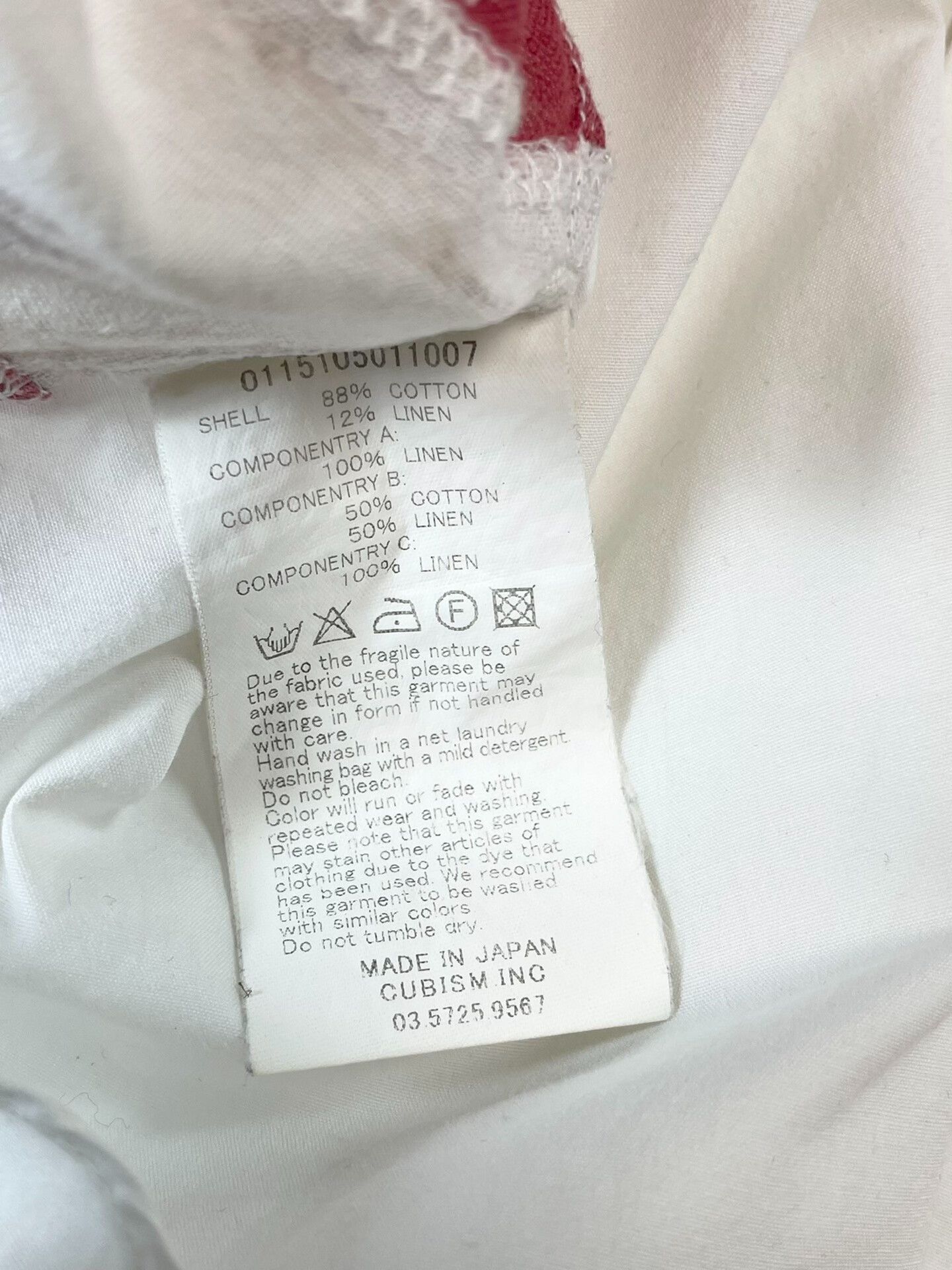 Visvim Visvim Lungta B.D. Stars Long Sleeve Shirt Size US M / EU 48-50 / 2 - 5 Thumbnail