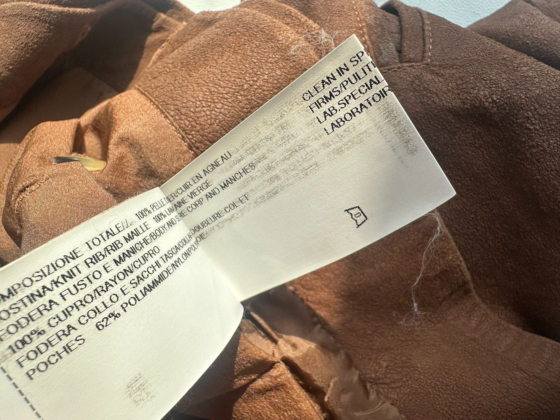 Rick Owens Rick Owens Women's Biker Jacket Size S / US 4 / IT 40 - 4 Thumbnail