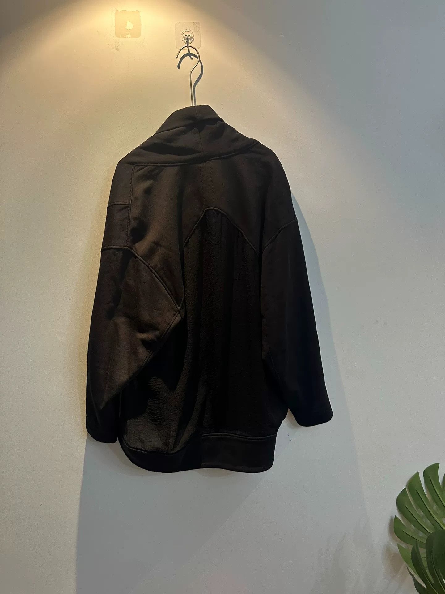 Helmut Lang Helmut Lang Black Zip-Up Jacket for Men Size US S / EU 44-46 / 1 - 2 Thumbnail