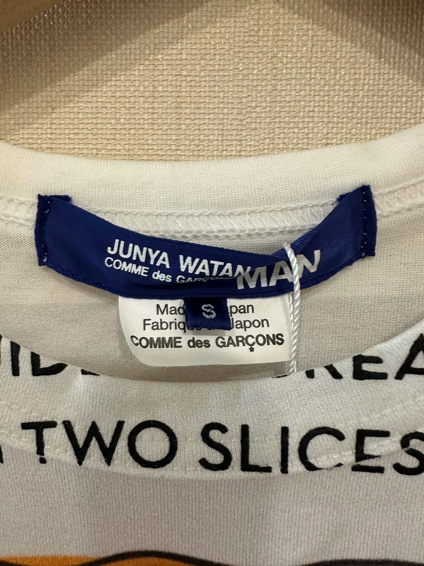 Junya Watanabe Junya Watanabe Sandwich Short Sleeve Shirt Size US S / EU 44-46 / 1 - 3 Thumbnail