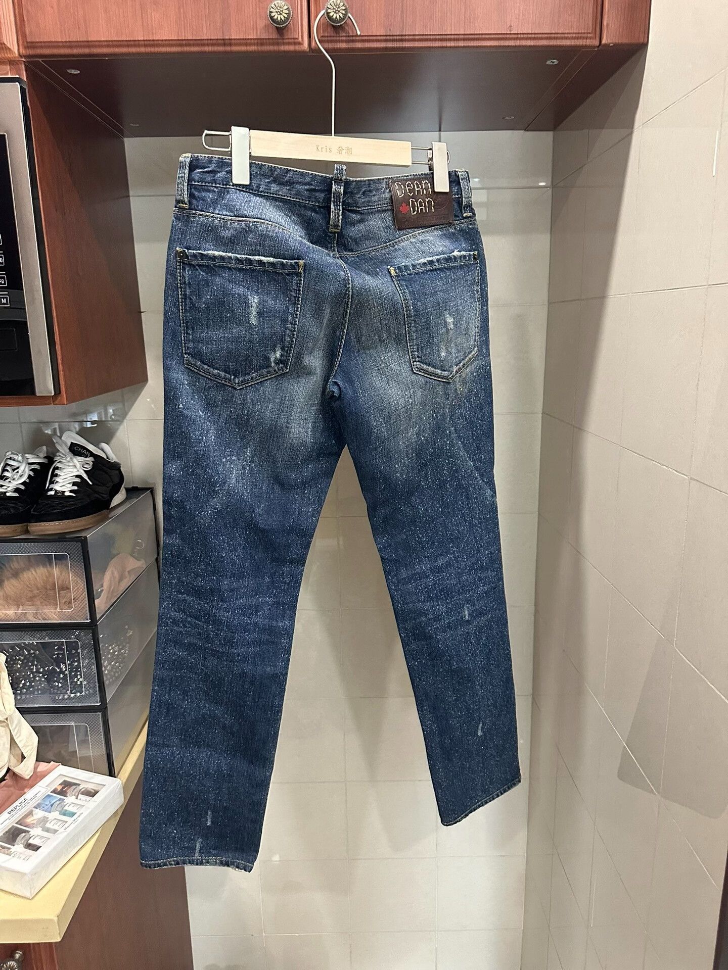Dsquared2 DSQUARED2 Denim Jeans Size 44 Size US 28 / EU 44 - 2 Thumbnail