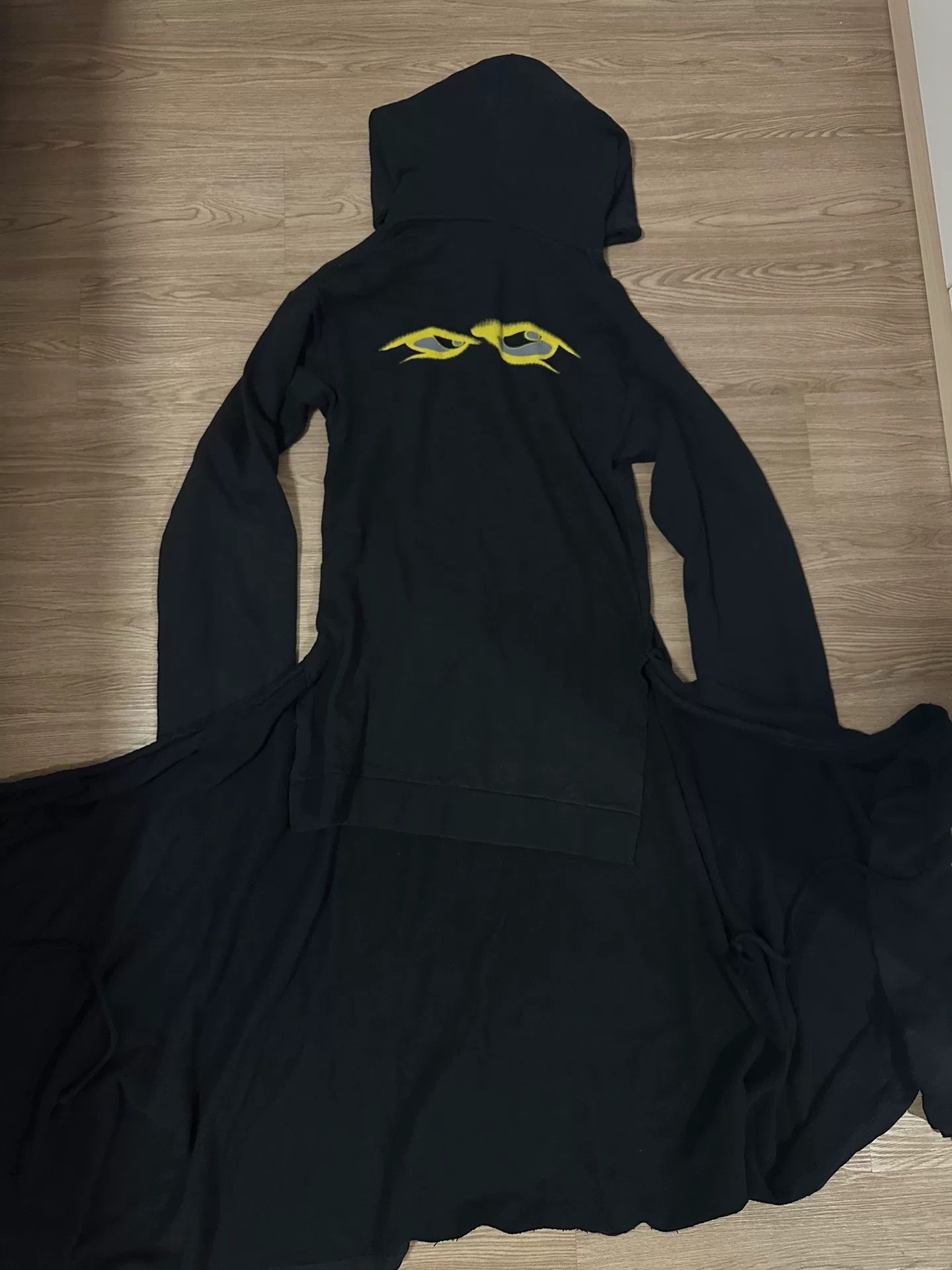 Vetements Vetements Hoodie Dress with Hood Size S / US 4 / IT 40 - 4 Thumbnail