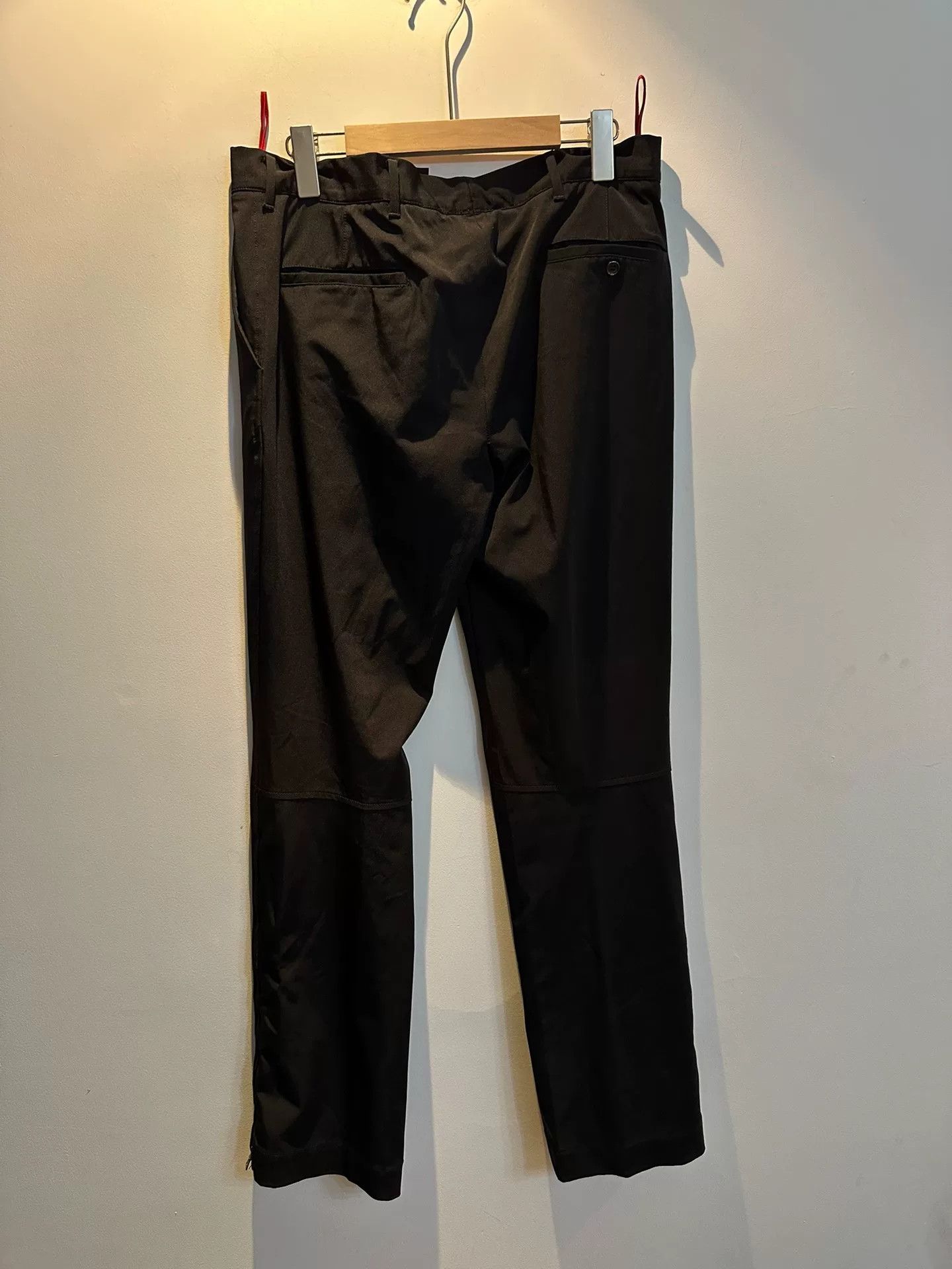 Prada Prada Casual Pants Size 48 Size US 32 / EU 48 - 2 Thumbnail