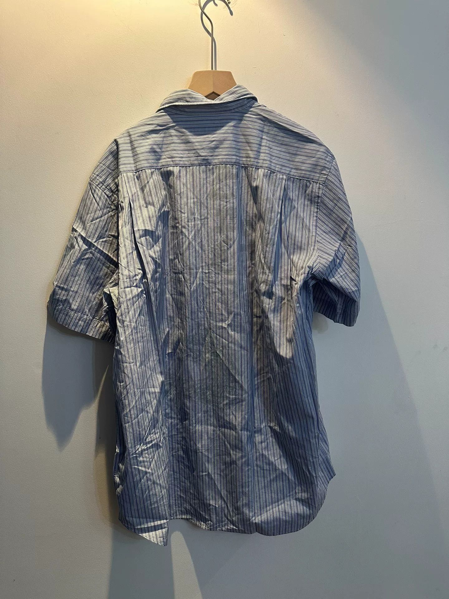 Comme des Garcons Comme des Garçons CDG Graffiti Shirt Size US XXS / EU 40 - 2 Thumbnail