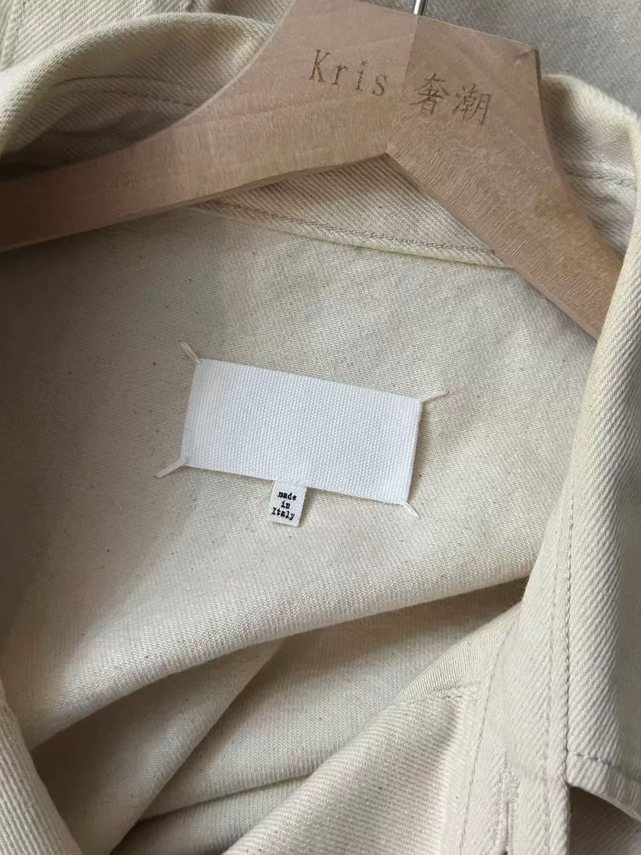 Maison Margiela Maison Margiela Men's Casual Jacket Size US M / EU 48-50 / 2 - 3 Thumbnail