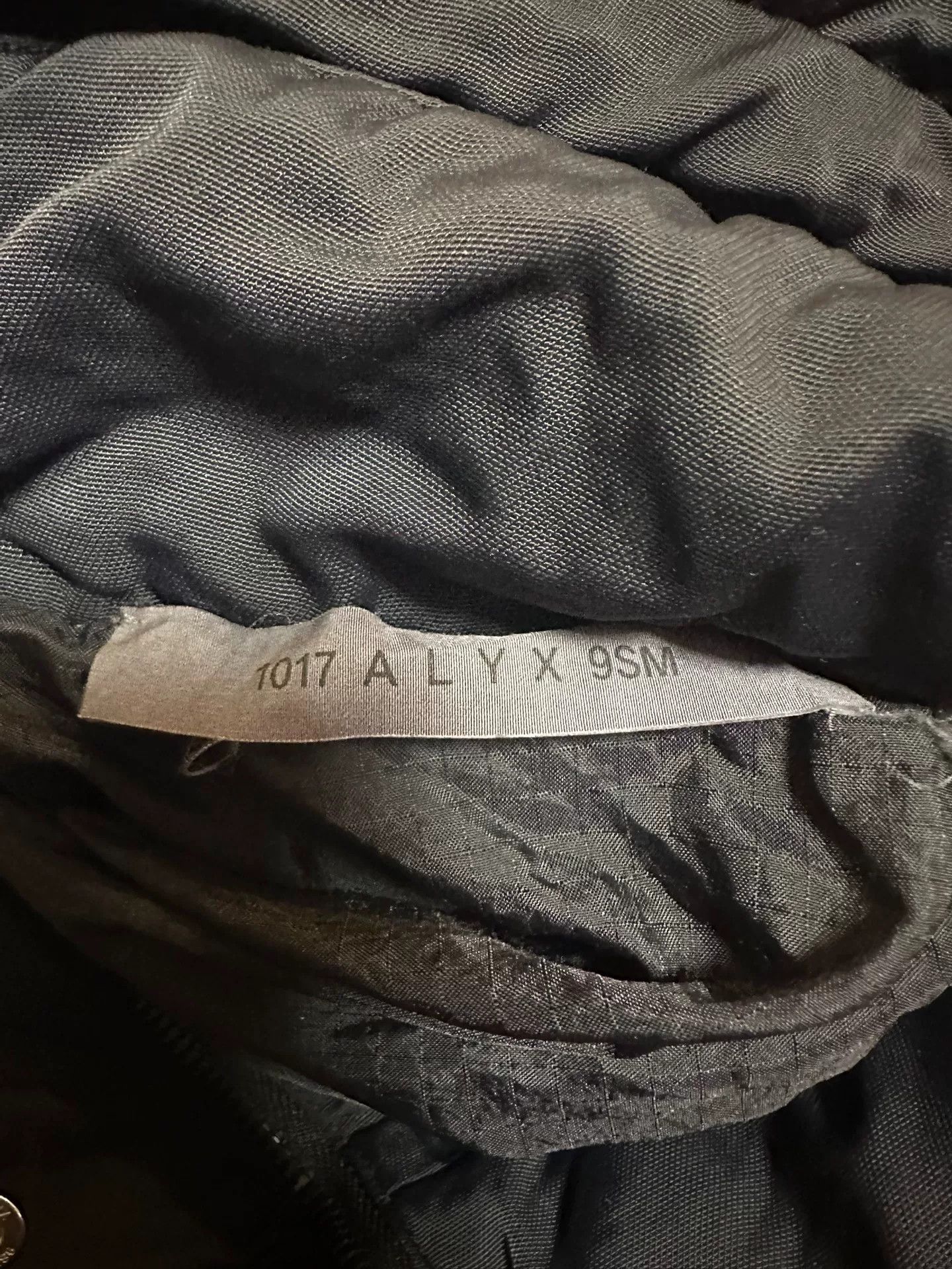 1017 ALYX 9SM Long Warm Down Jacket by Alyx Size US S / EU 44-46 / 1 - 2 Thumbnail