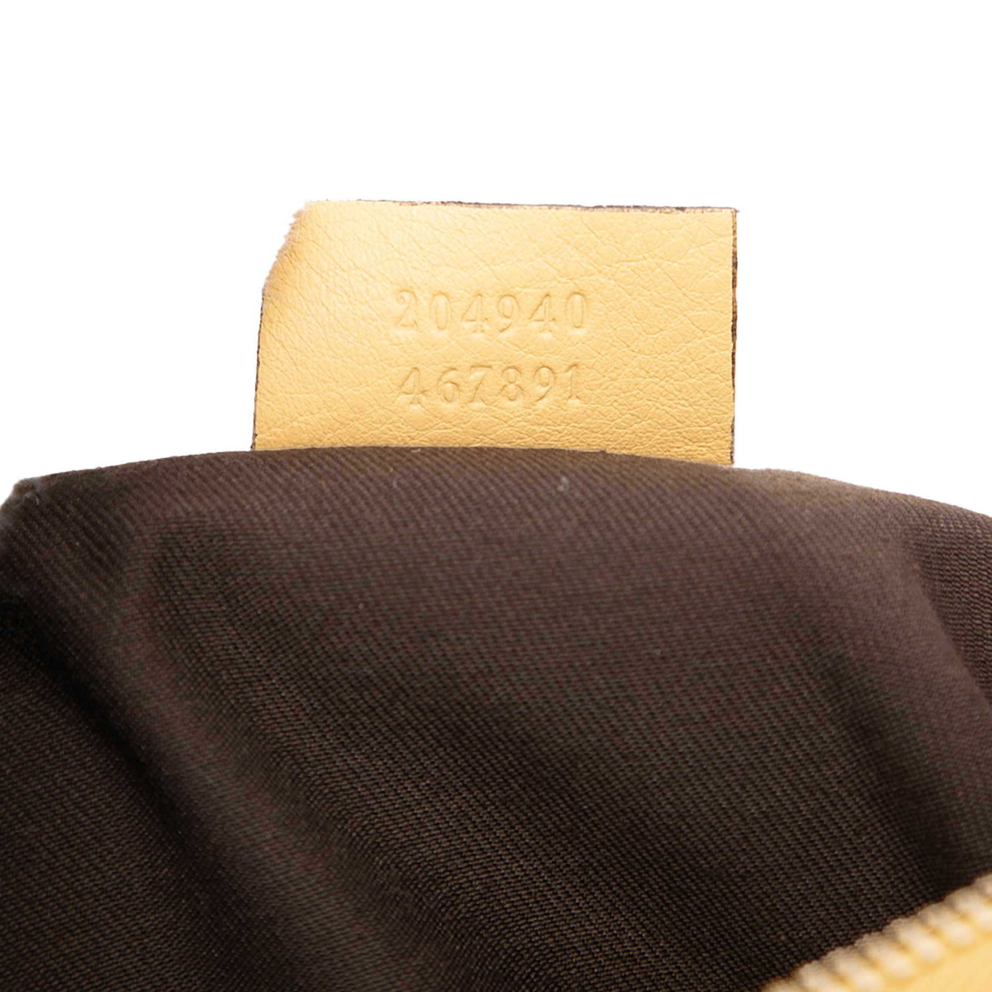 Gucci Gucci GG Canvas Abbey D Ring Crossbody Size ONE SIZE - 6 Thumbnail