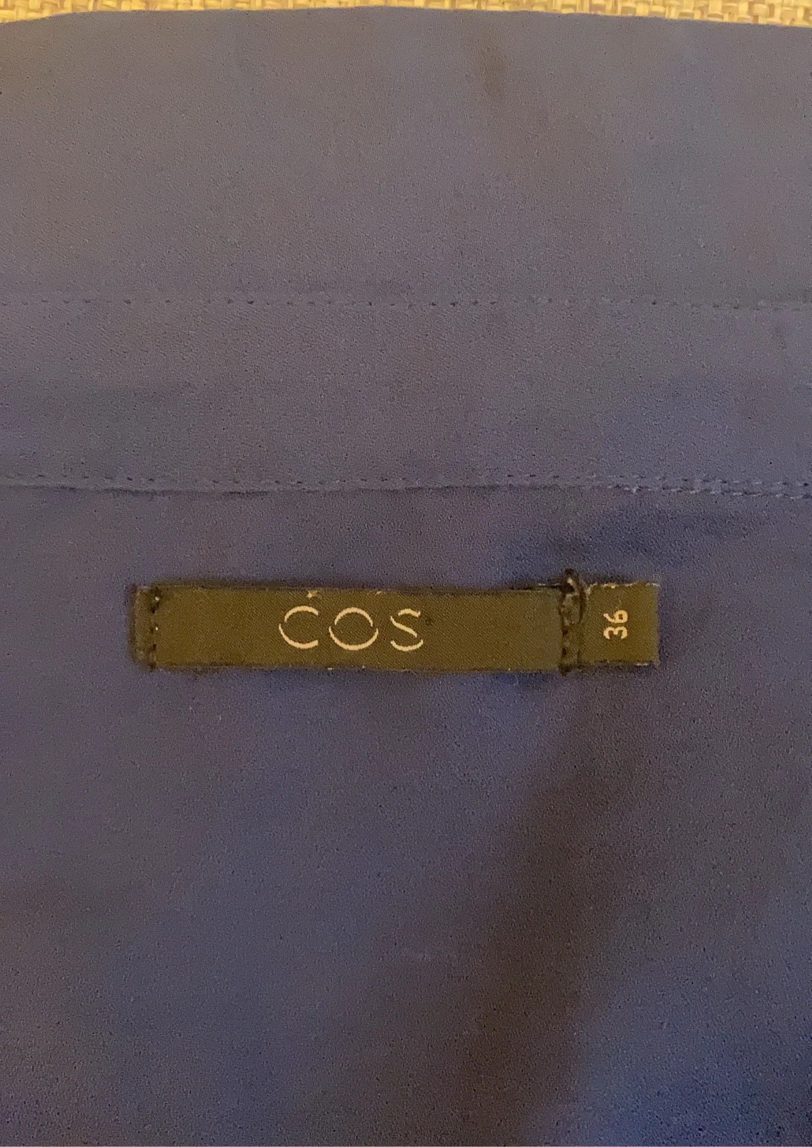 Cos Cos Shirt Size XS / US 0-2 / IT 36-38 - 3 Thumbnail