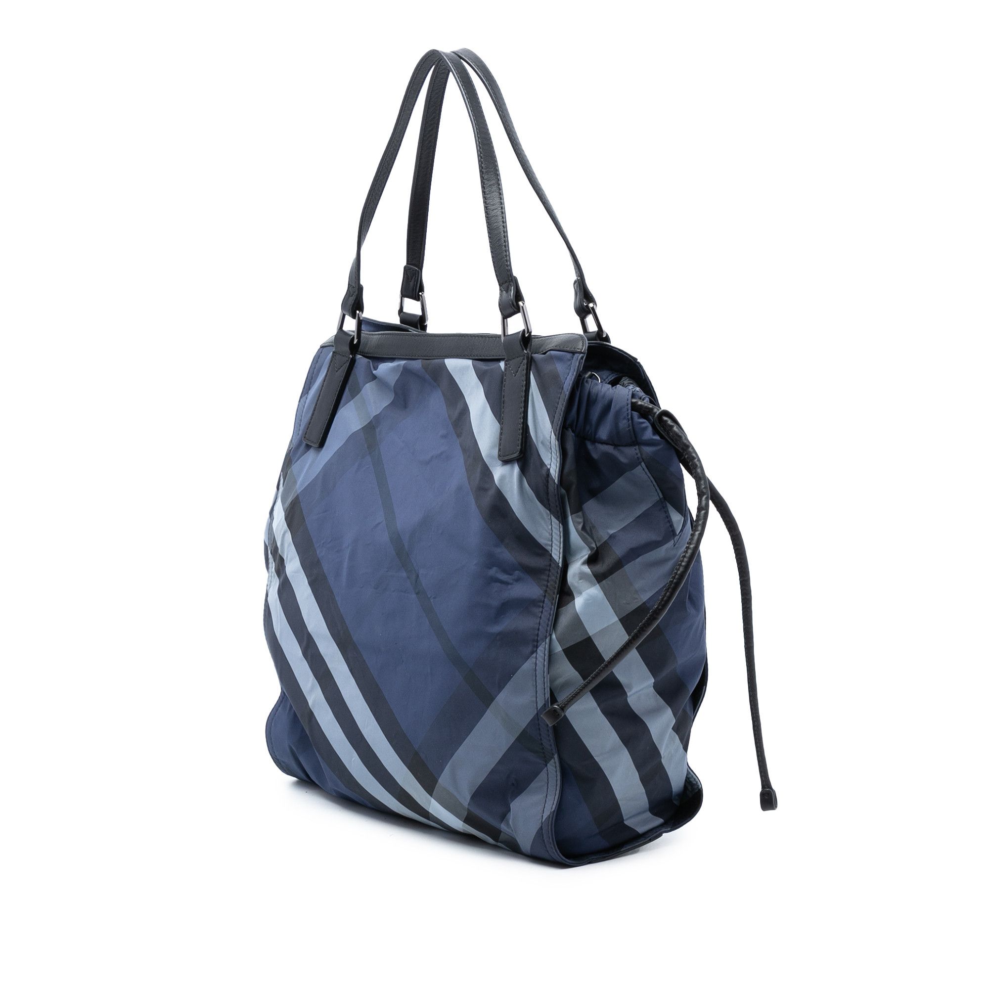 Burberry Burberry Supernova Check Nylon Buckleigh Tote Size ONE SIZE - 2 Thumbnail