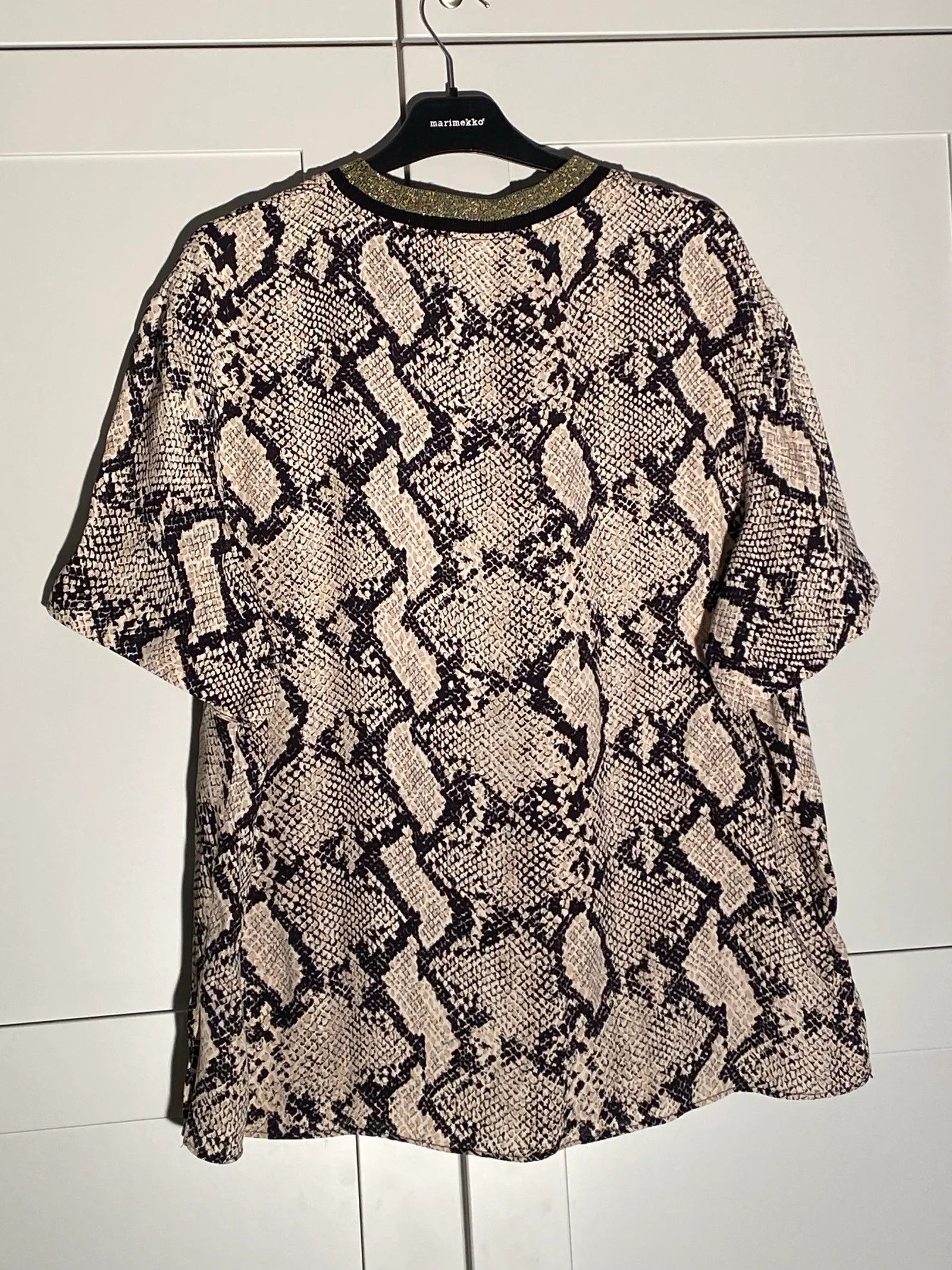 By Malene Birger By Malene Birger Short Sleeve T-shirt Size M / US 6-8 / IT 42-44 - 2 Thumbnail