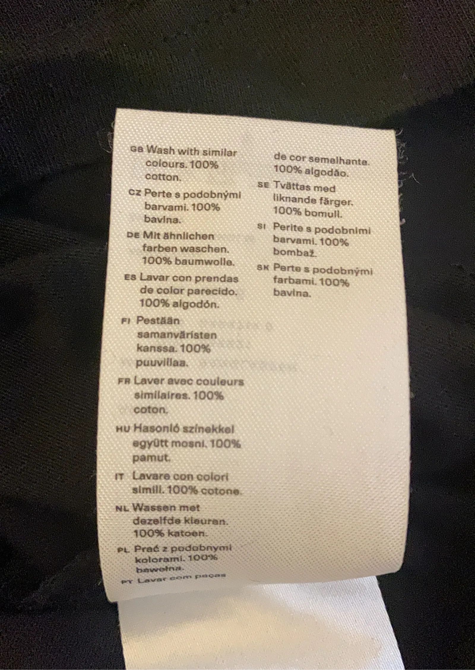 Arket Arket Short Sleeve T-shirt Size S / US 4 / IT 40 - 5 Thumbnail